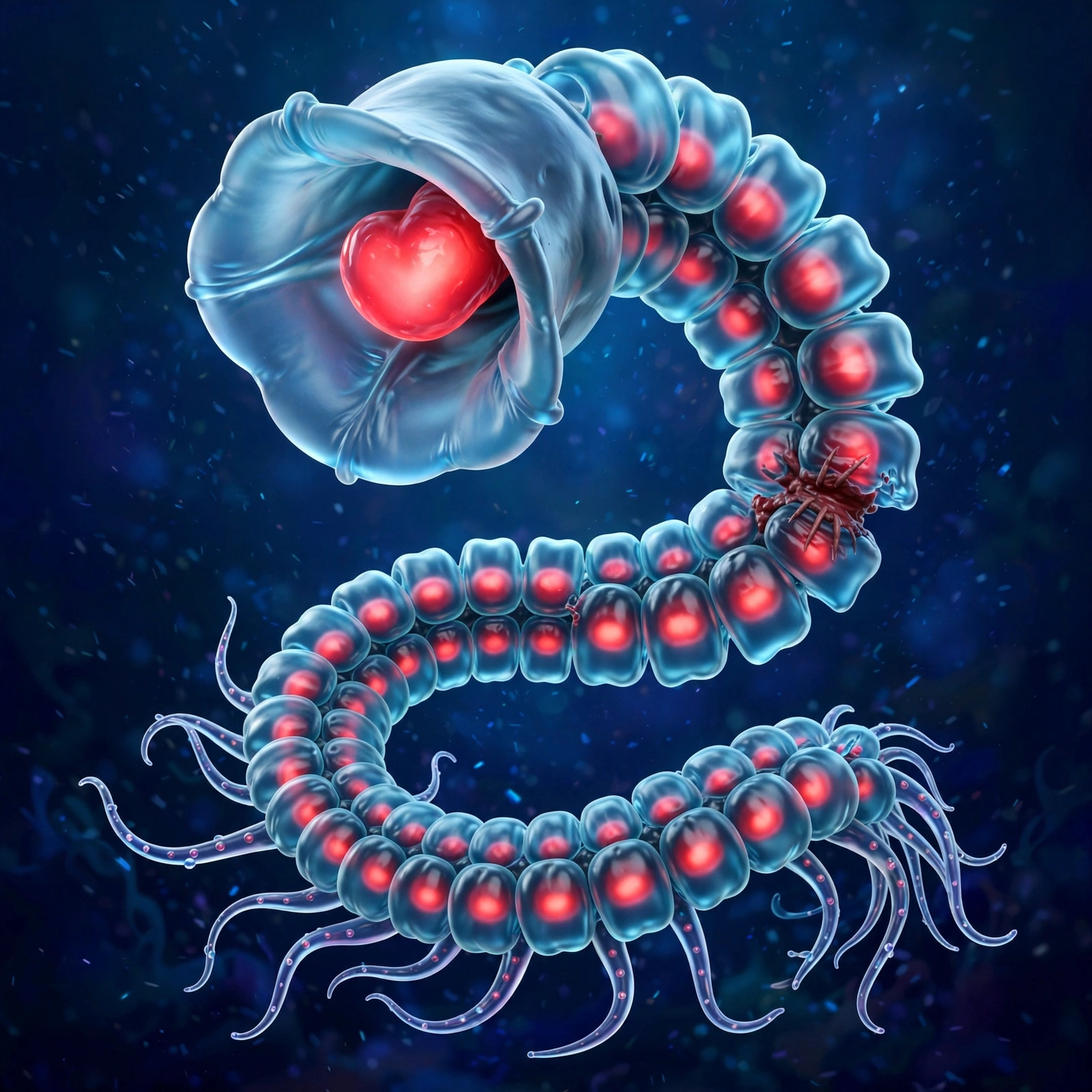 Siphonophore