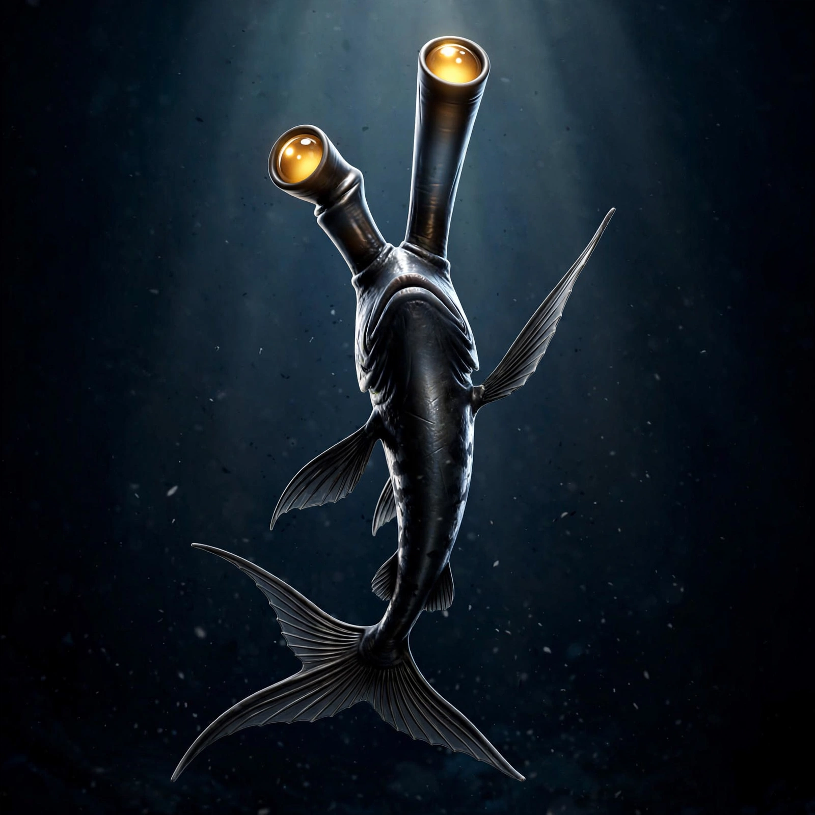 Telescopefish