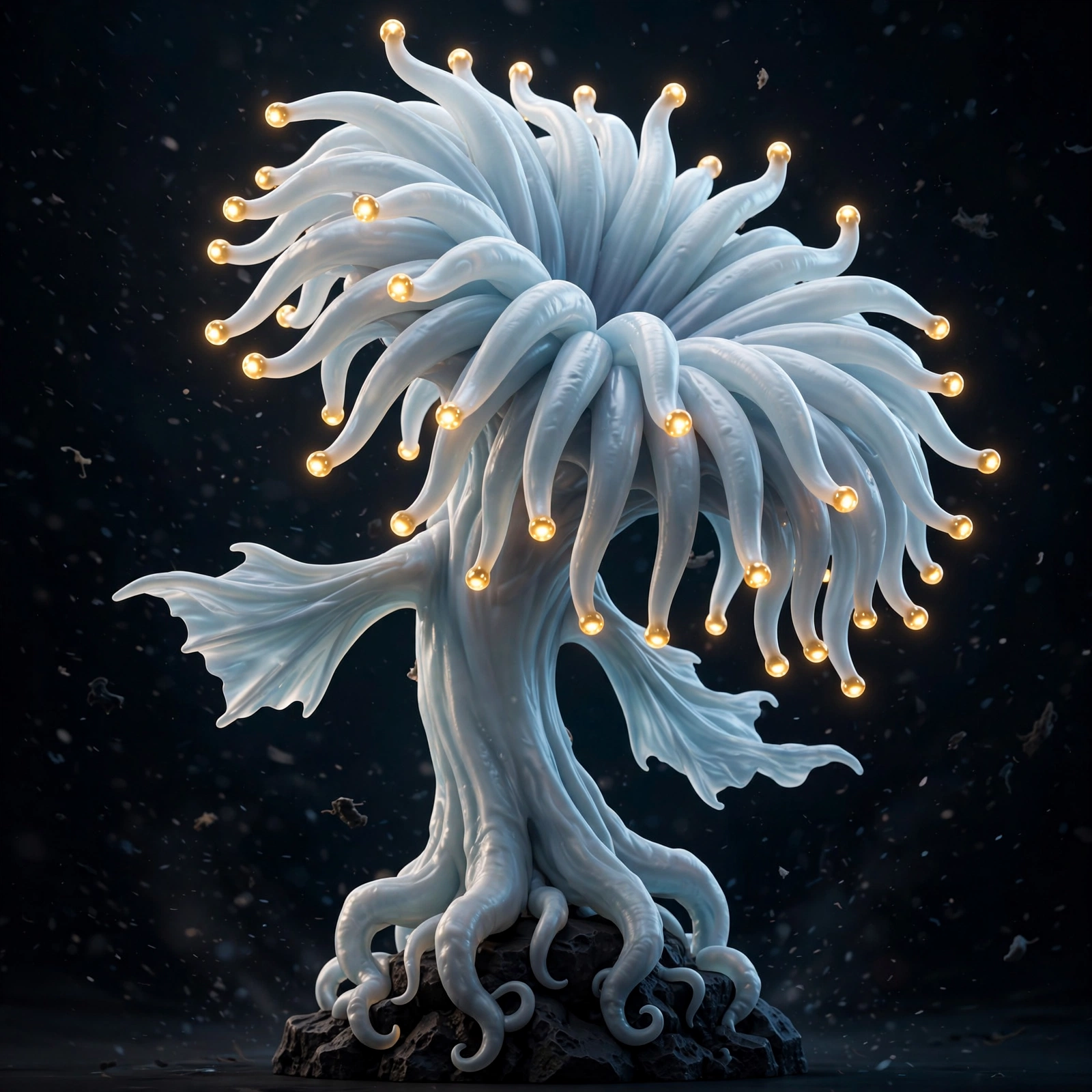 Trench Anemone