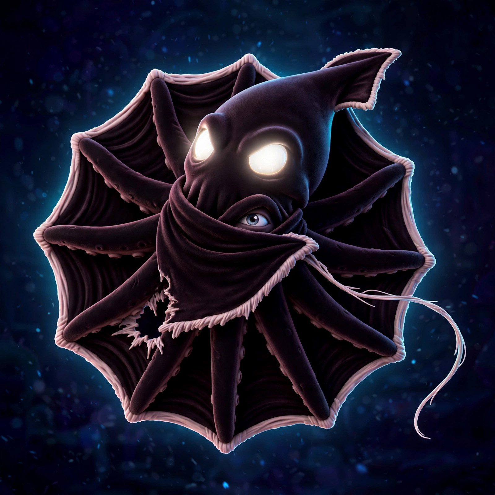 Vampire Squid