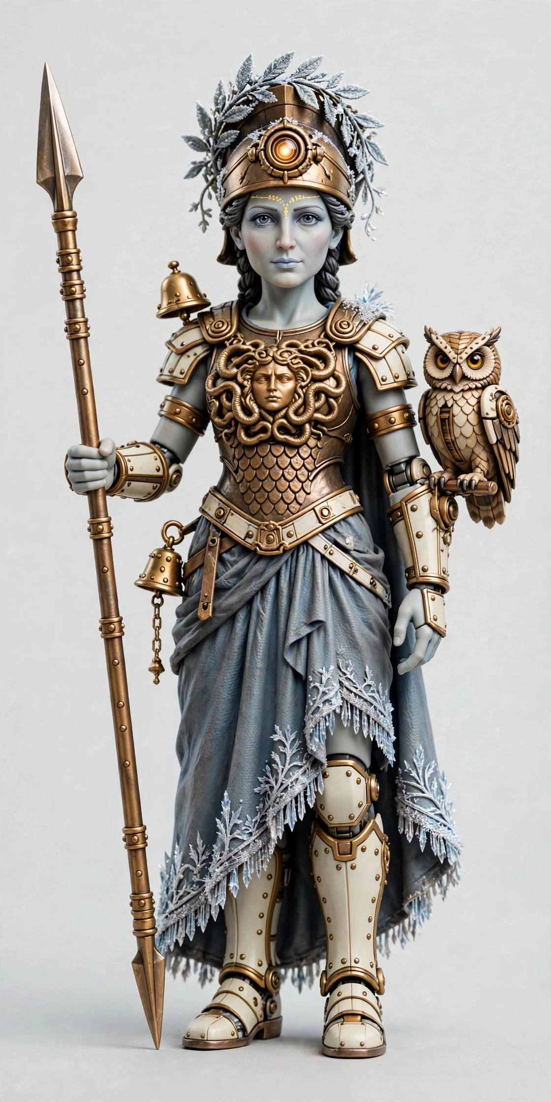 Athena — The Odyssey
