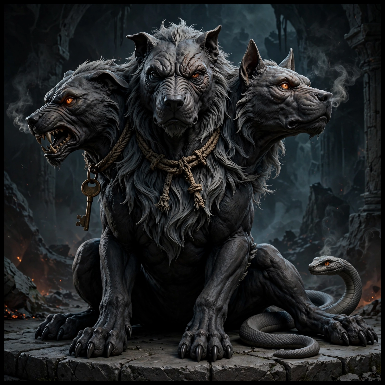 Cerberus