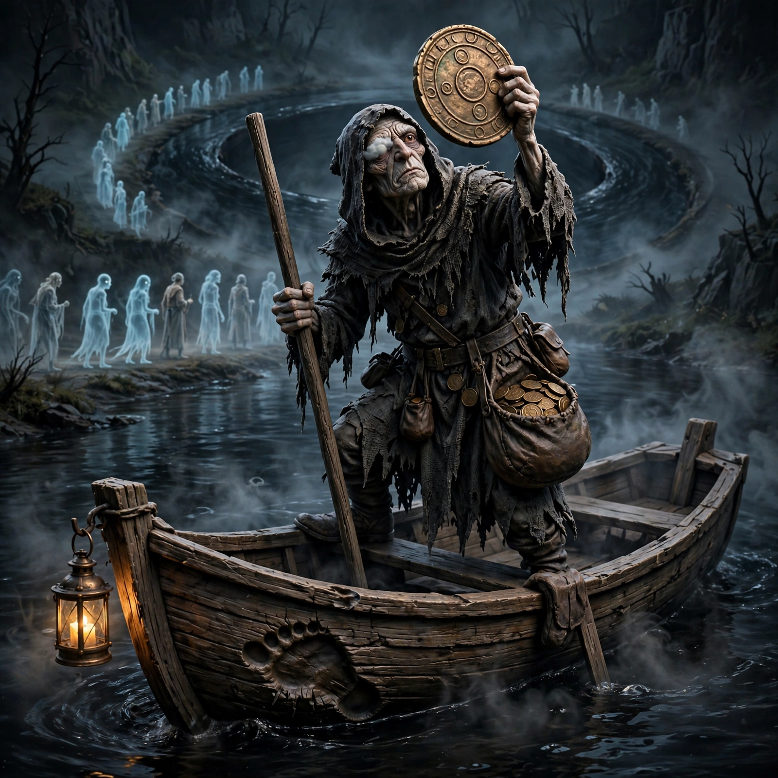 Charon full artwork