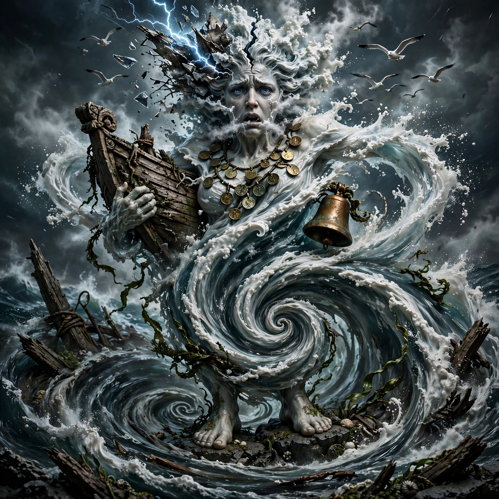 Charybdis