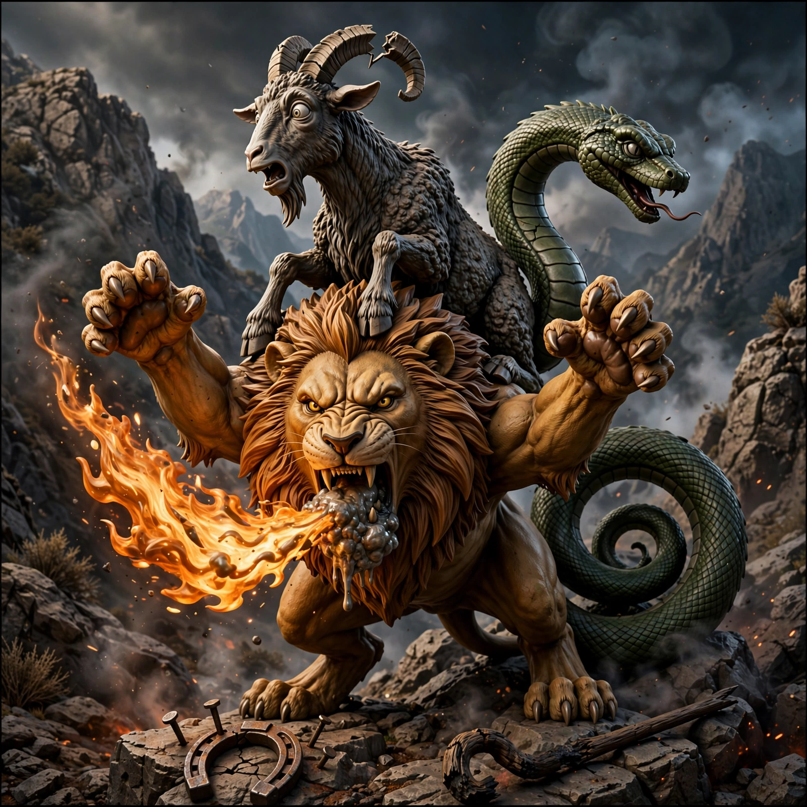 The Chimera