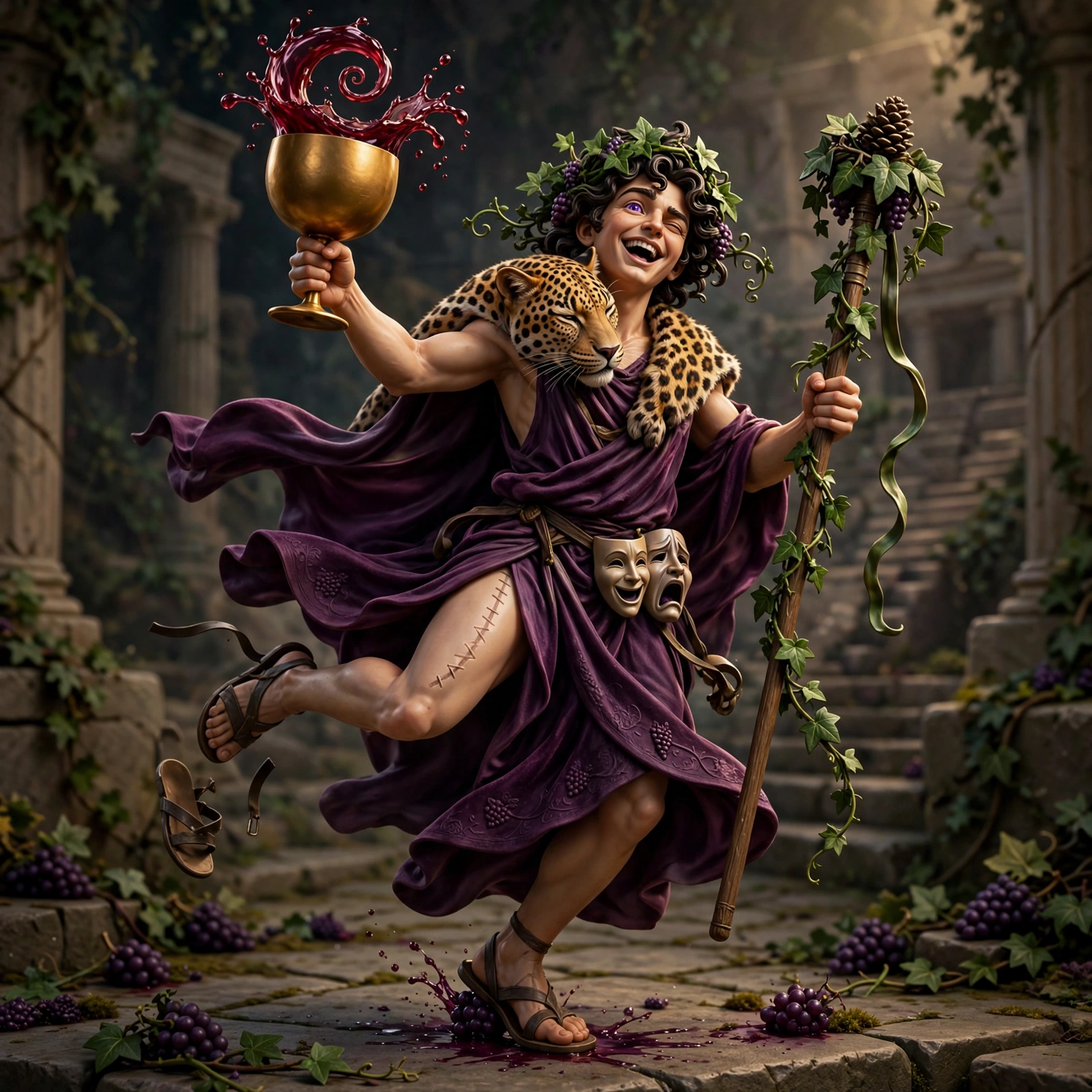 Dionysus