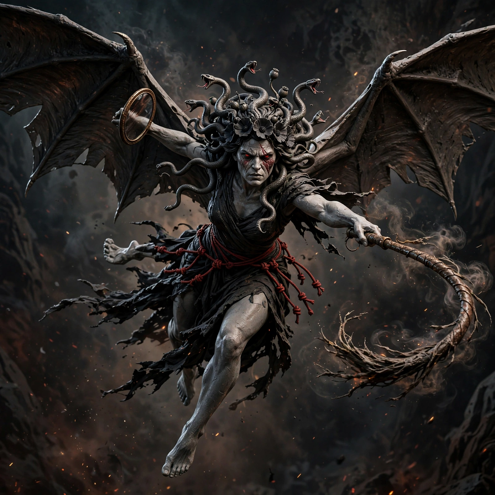 The Erinyes