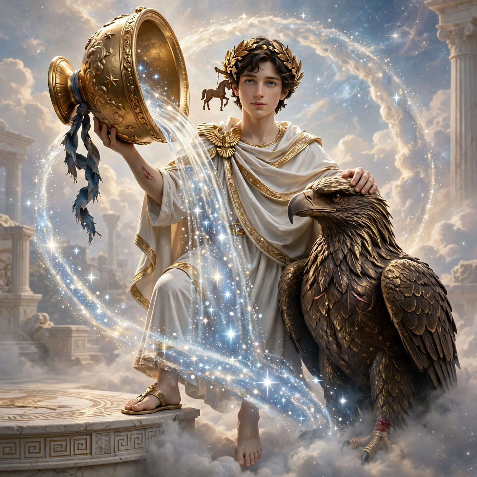 Ganymede the Cupbearer