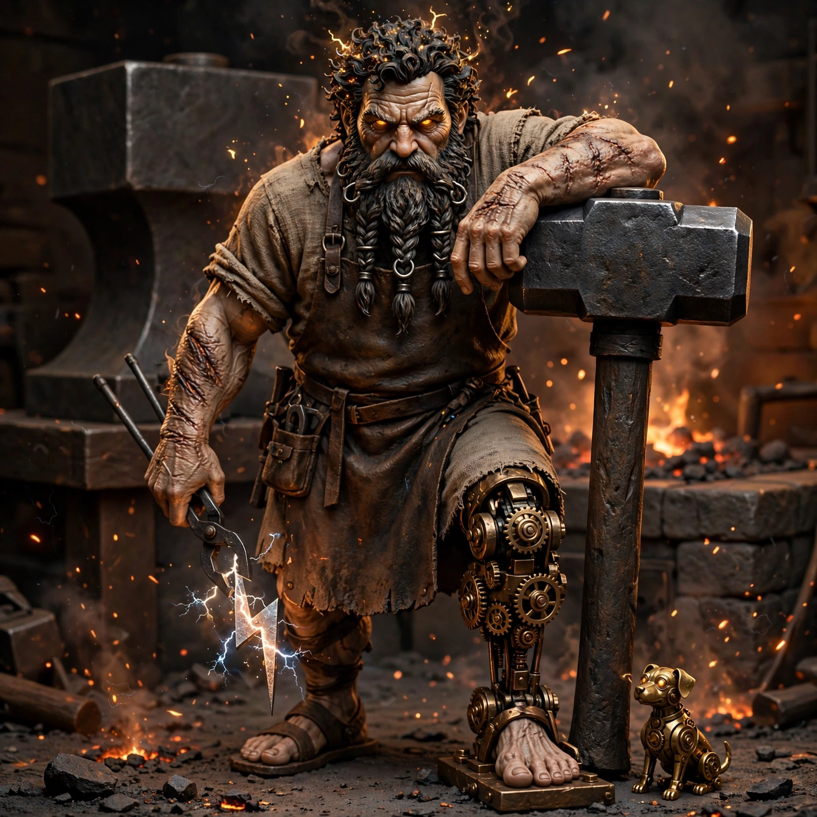 Hephaestus