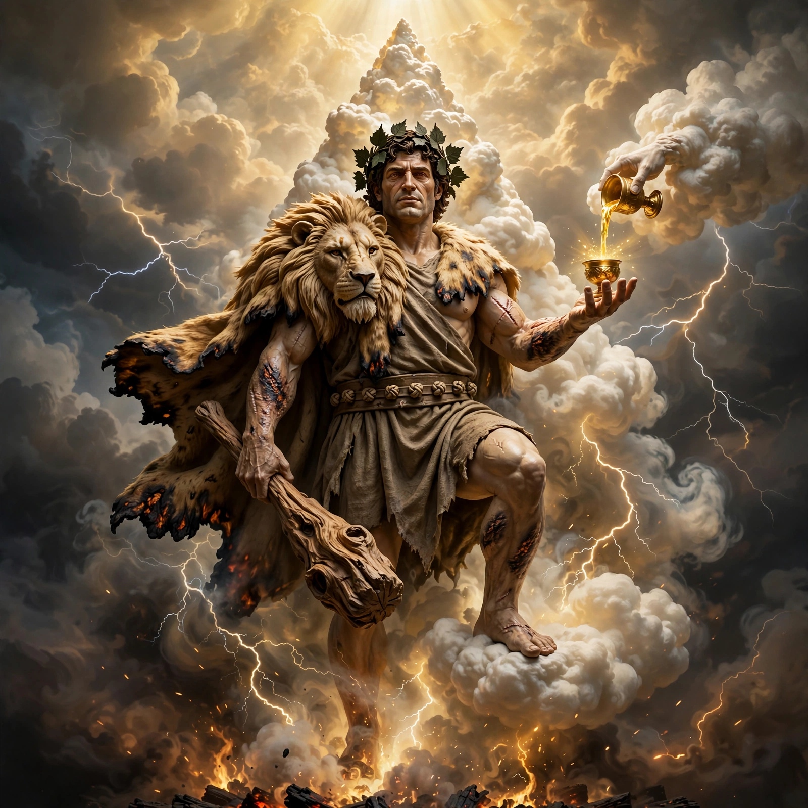 Heracles Ascendant
