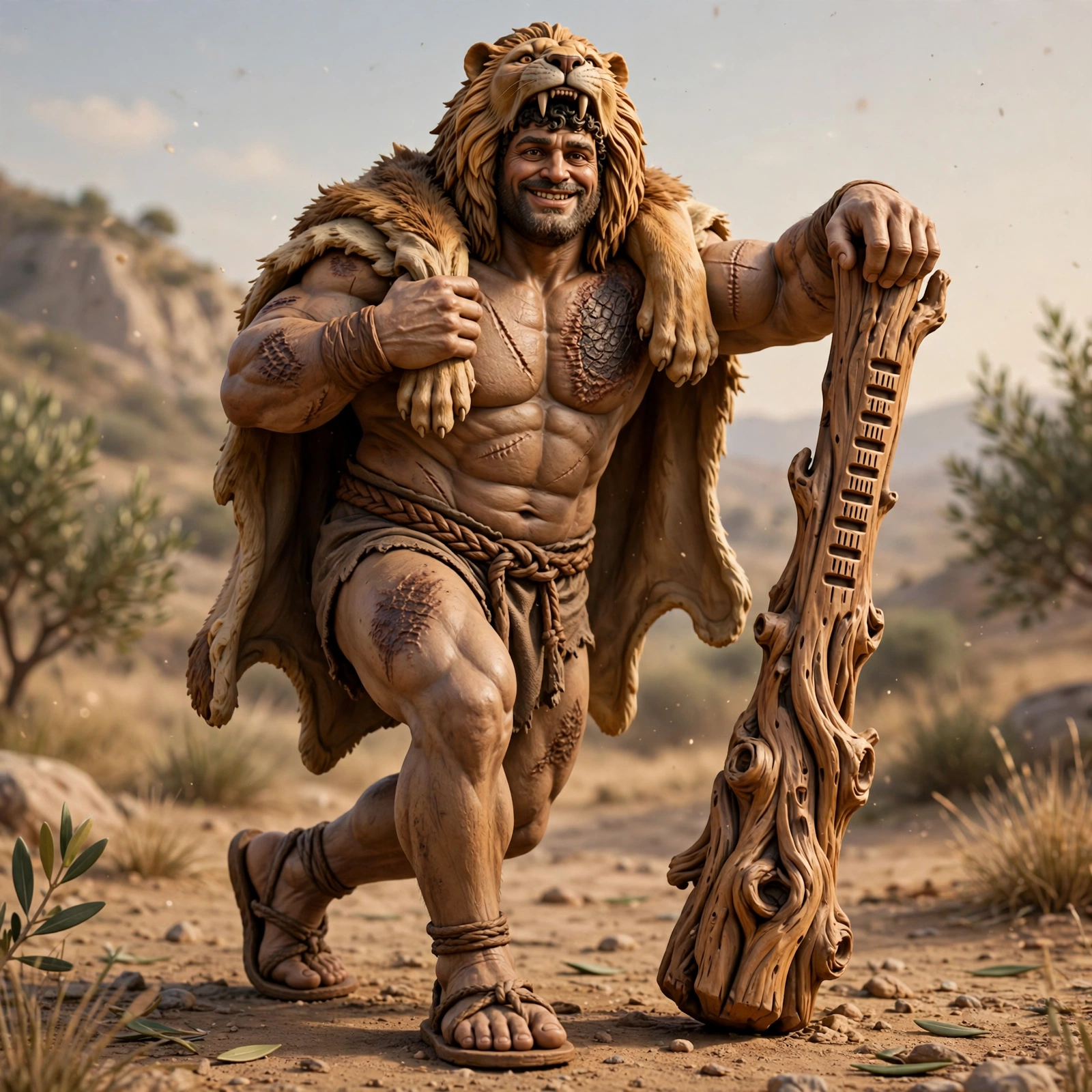 Heracles