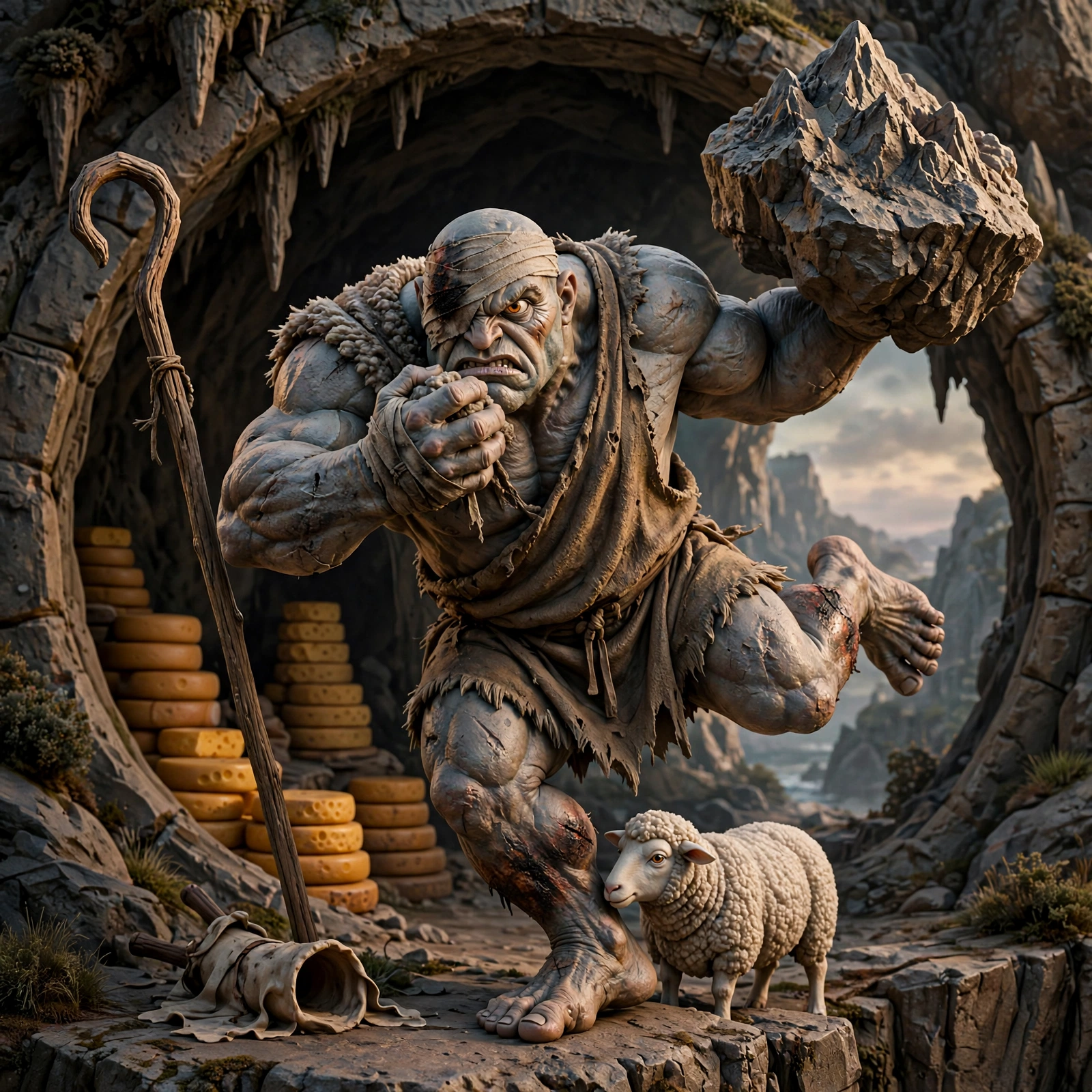 Polyphemus