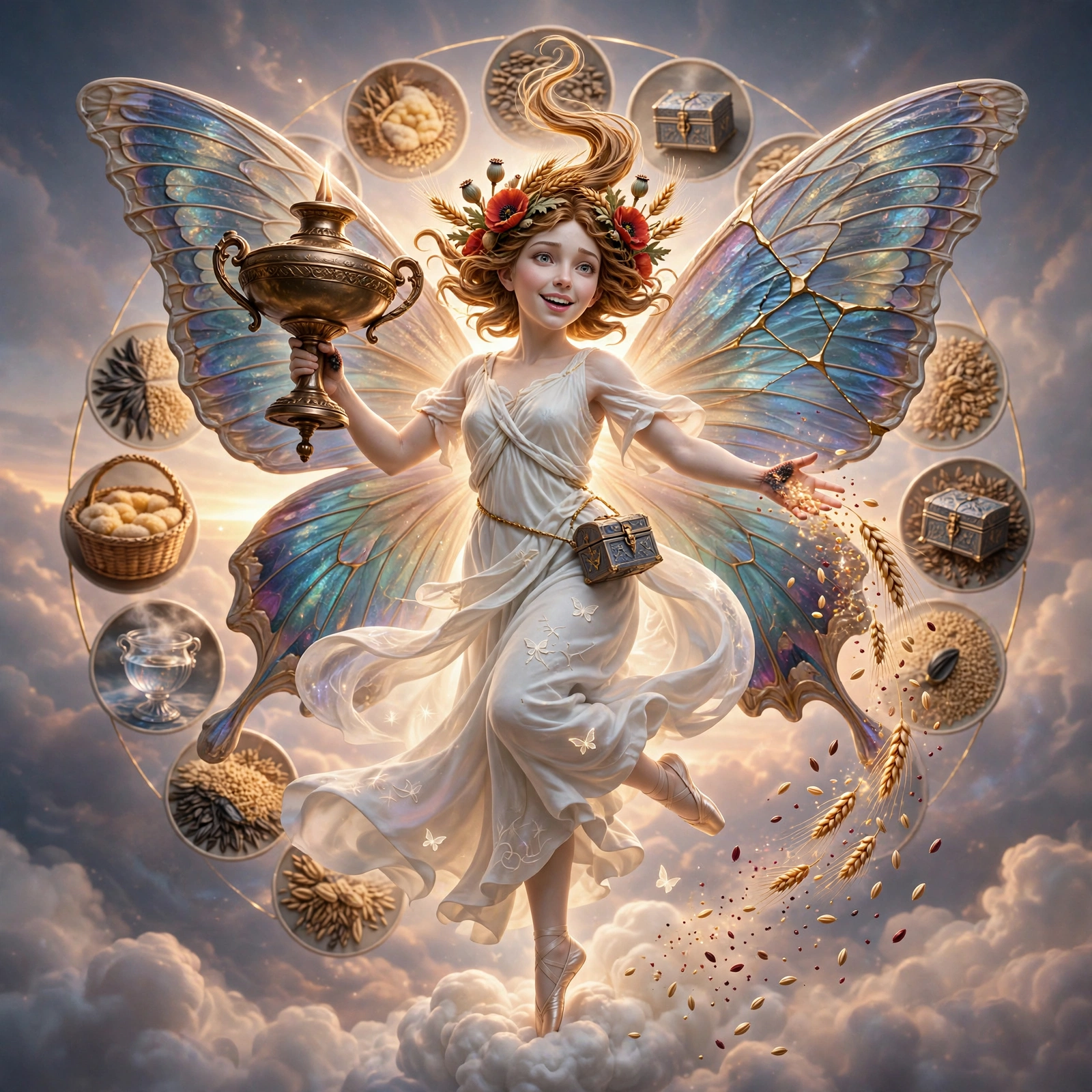 Psyche Immortal