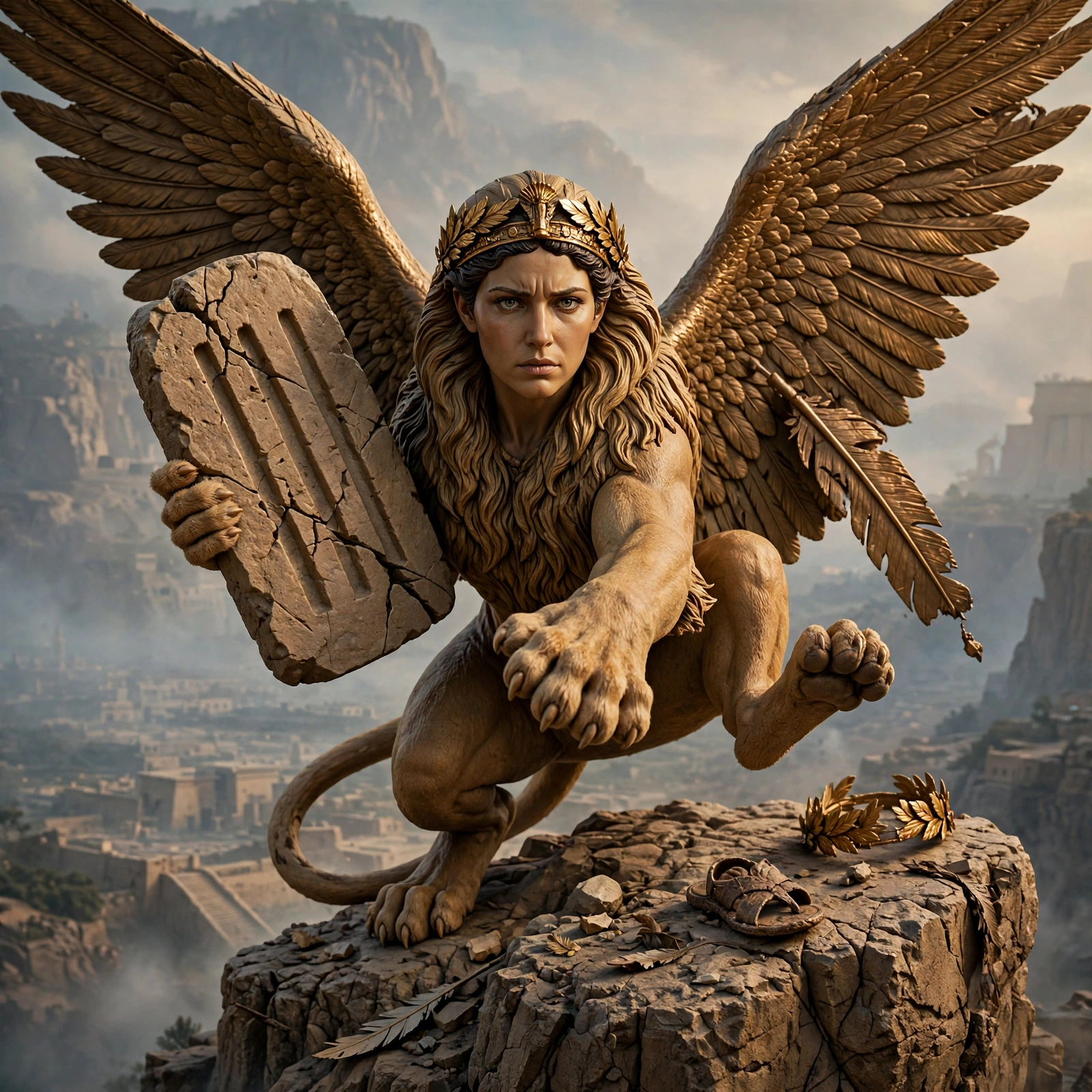 The Sphinx