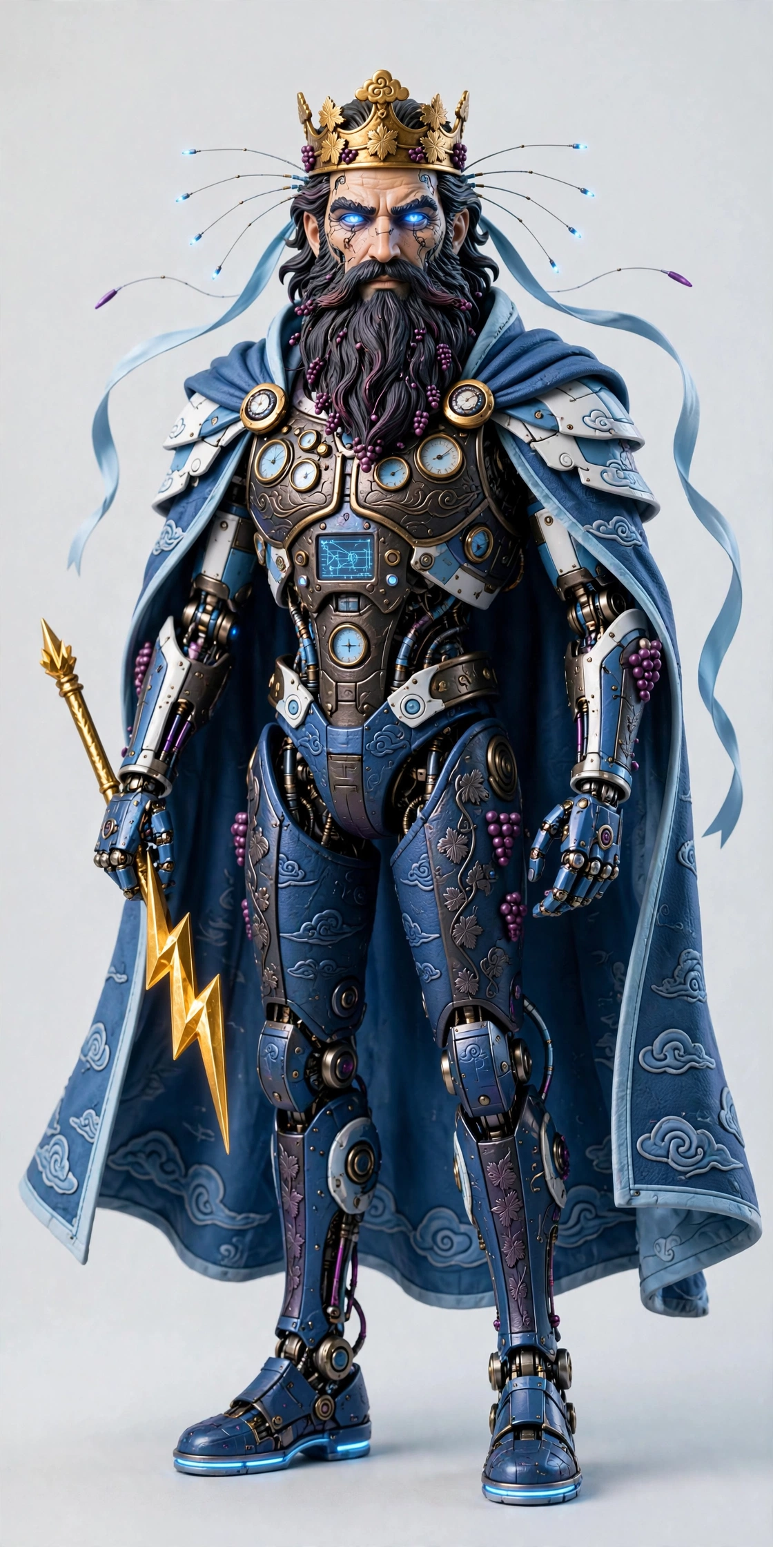Zeus — The Odyssey