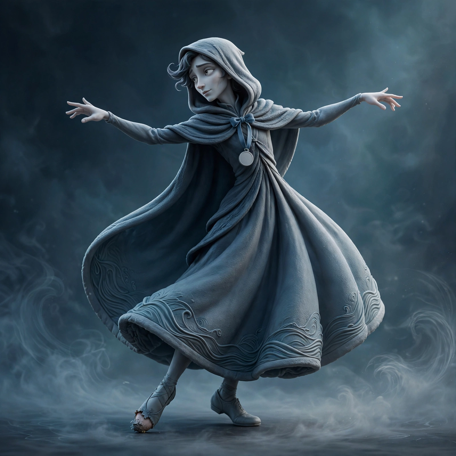 Charon full artwork