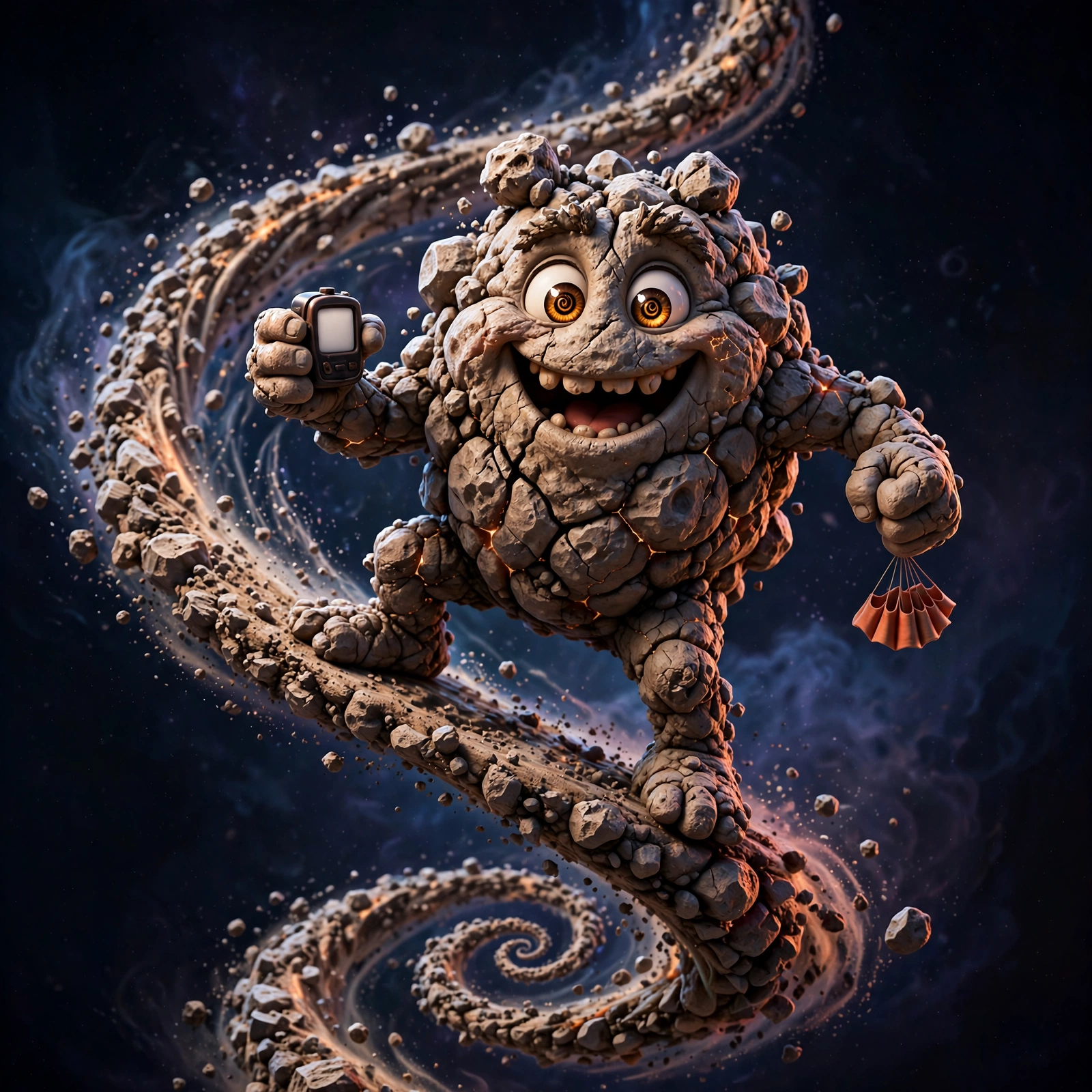 Phobos full artwork