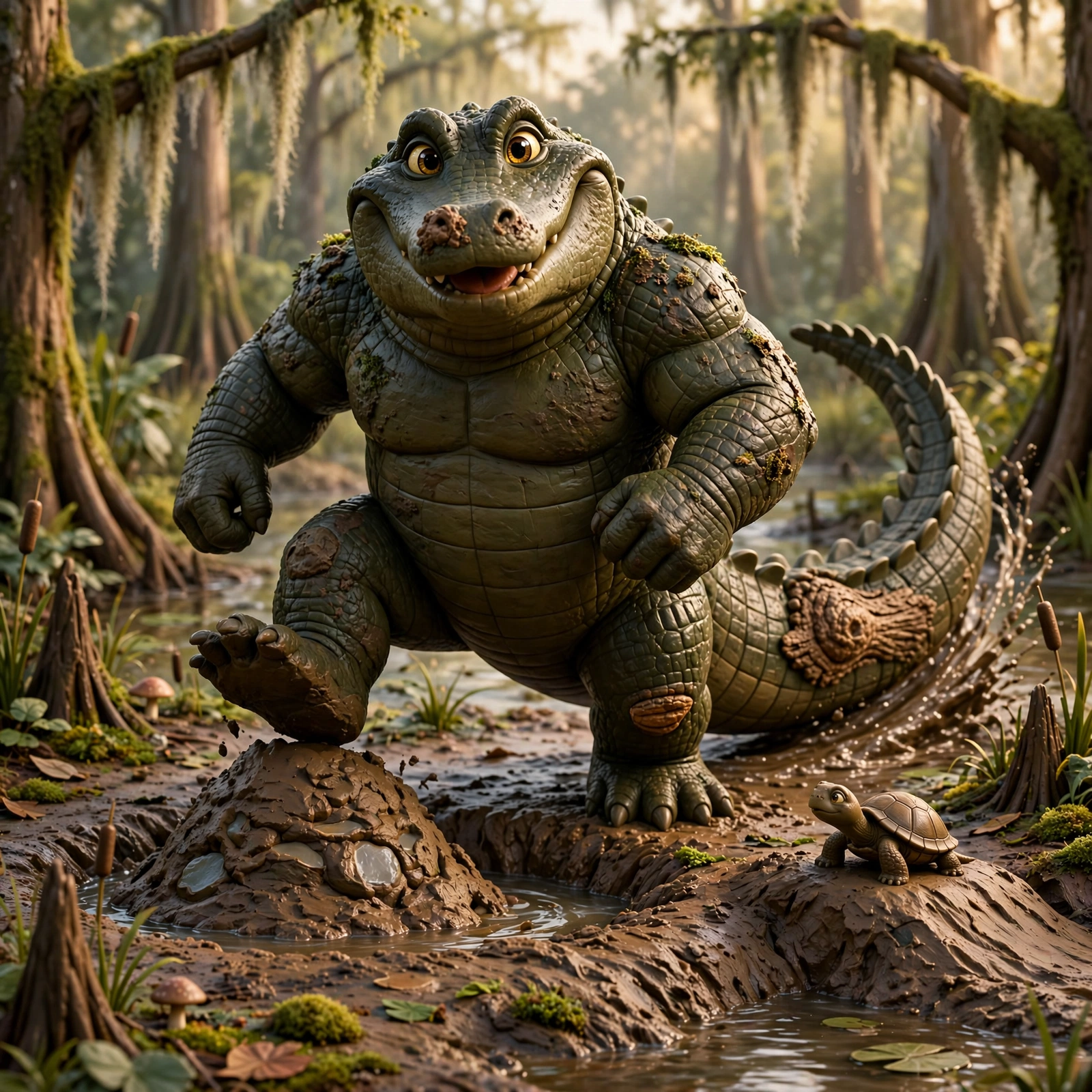 Bayou