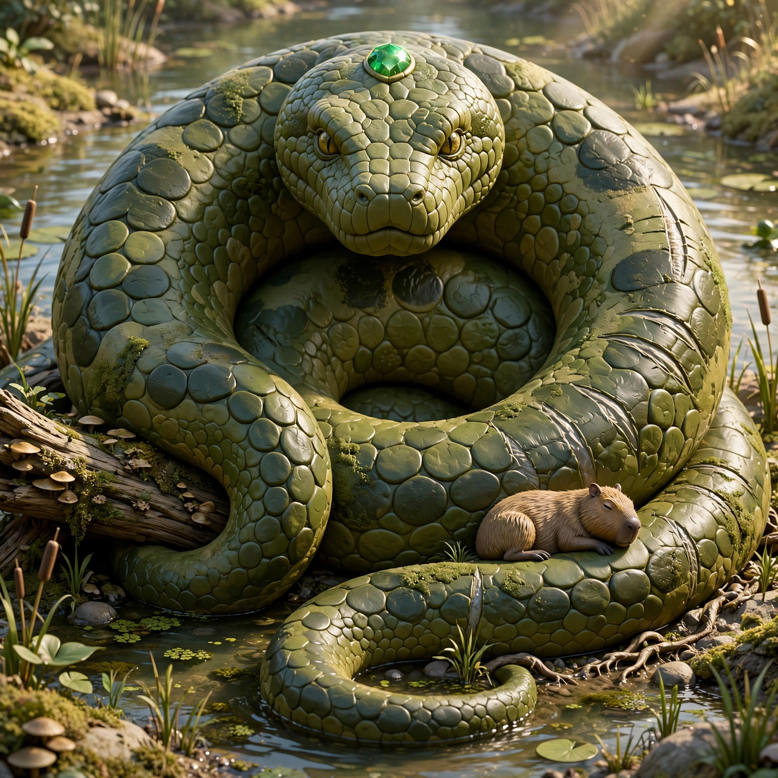 Coilossus