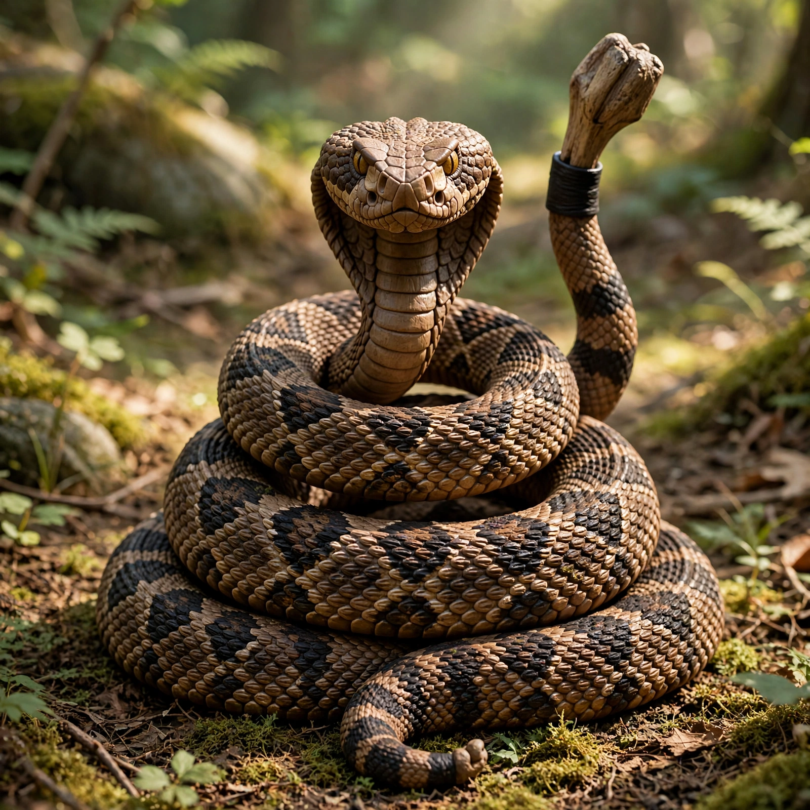 The Last Rattle