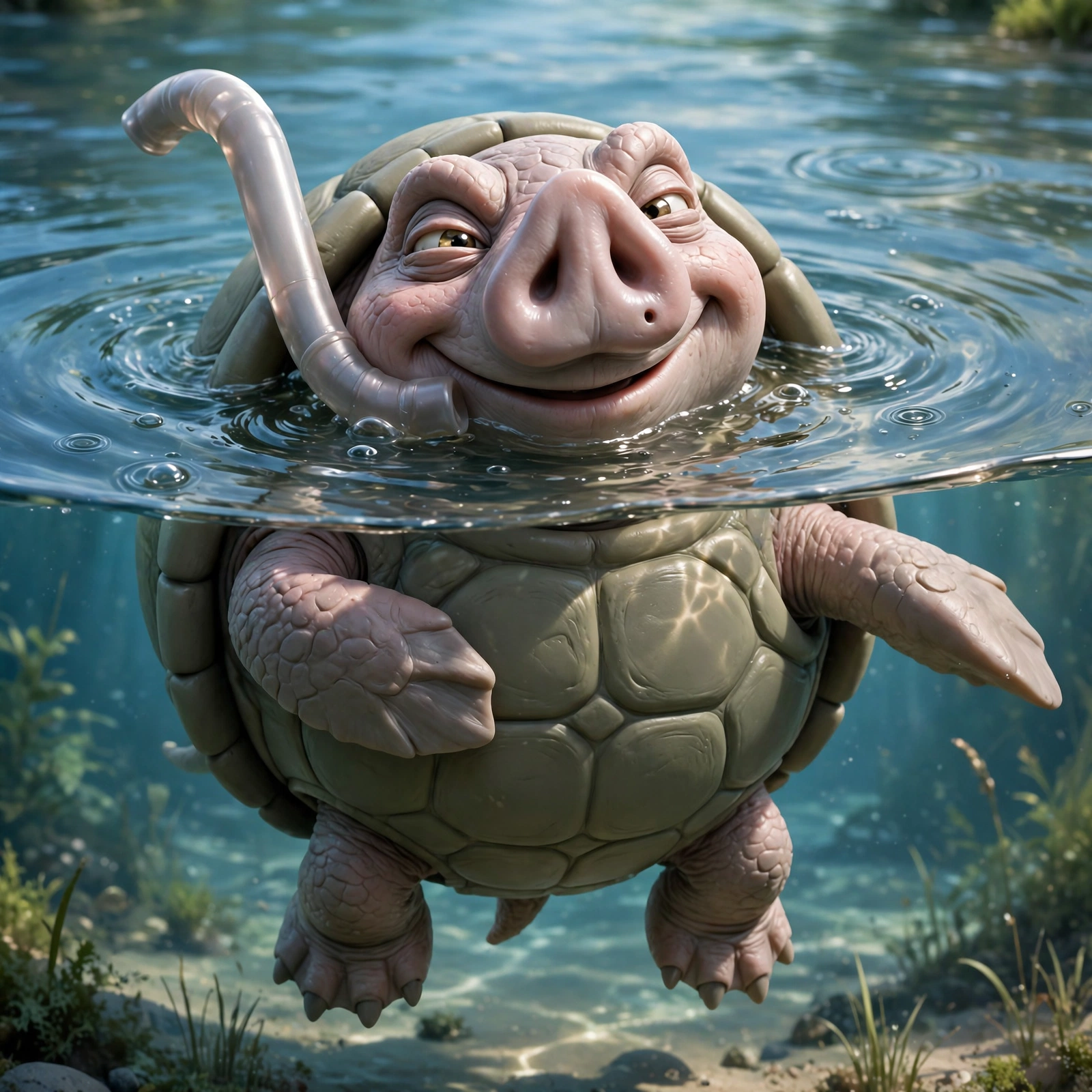 Snorkie