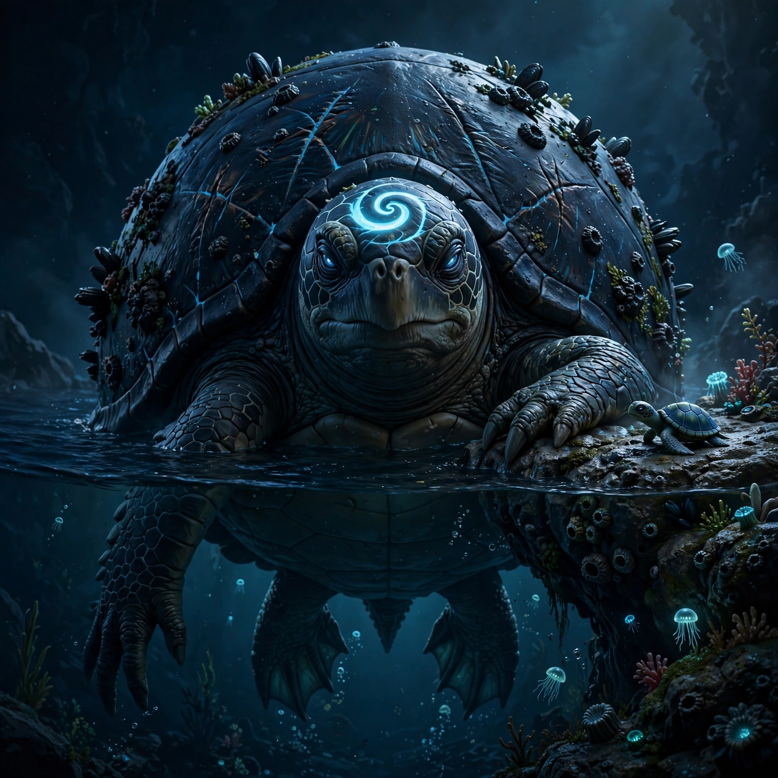 The Abyssal