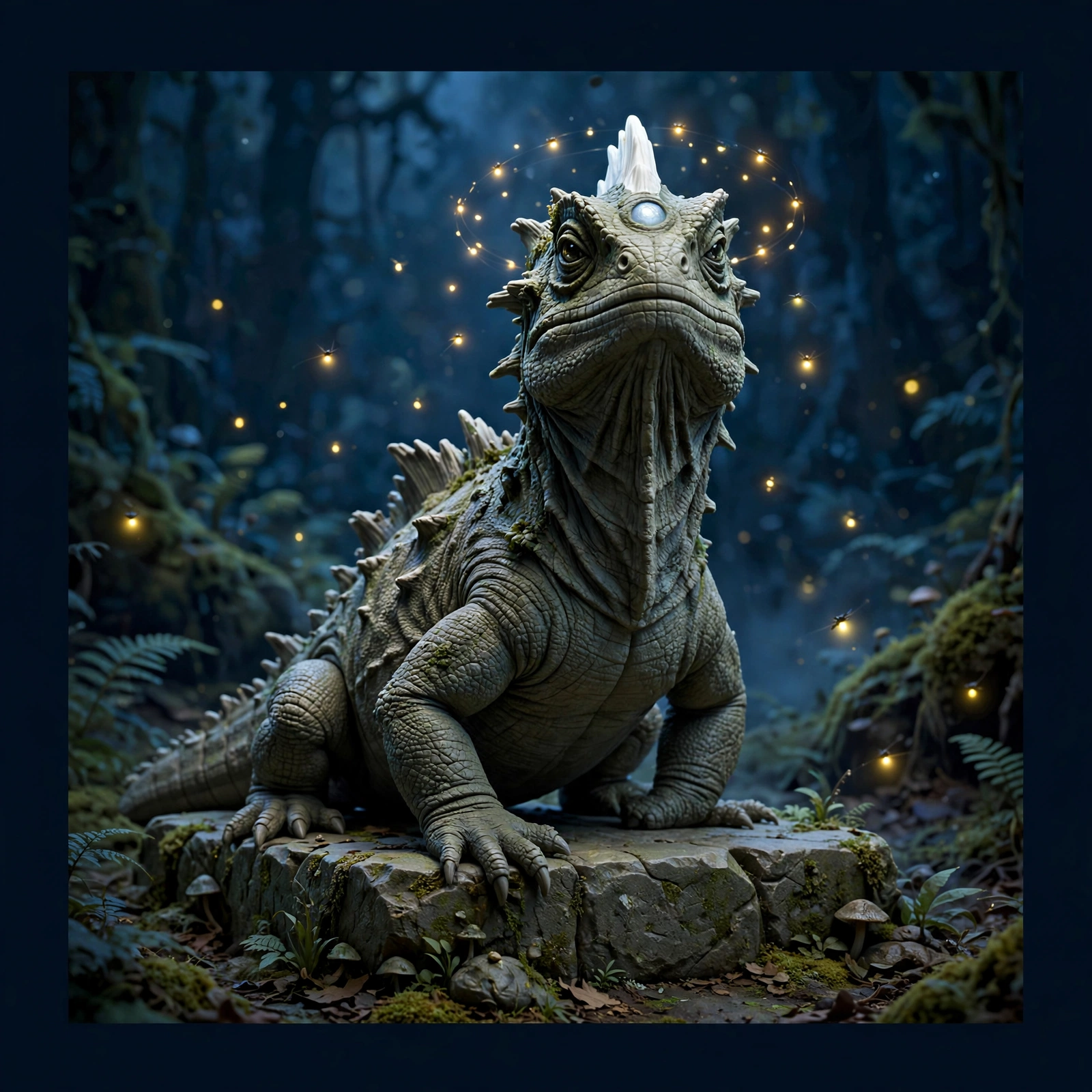 The Tuatara