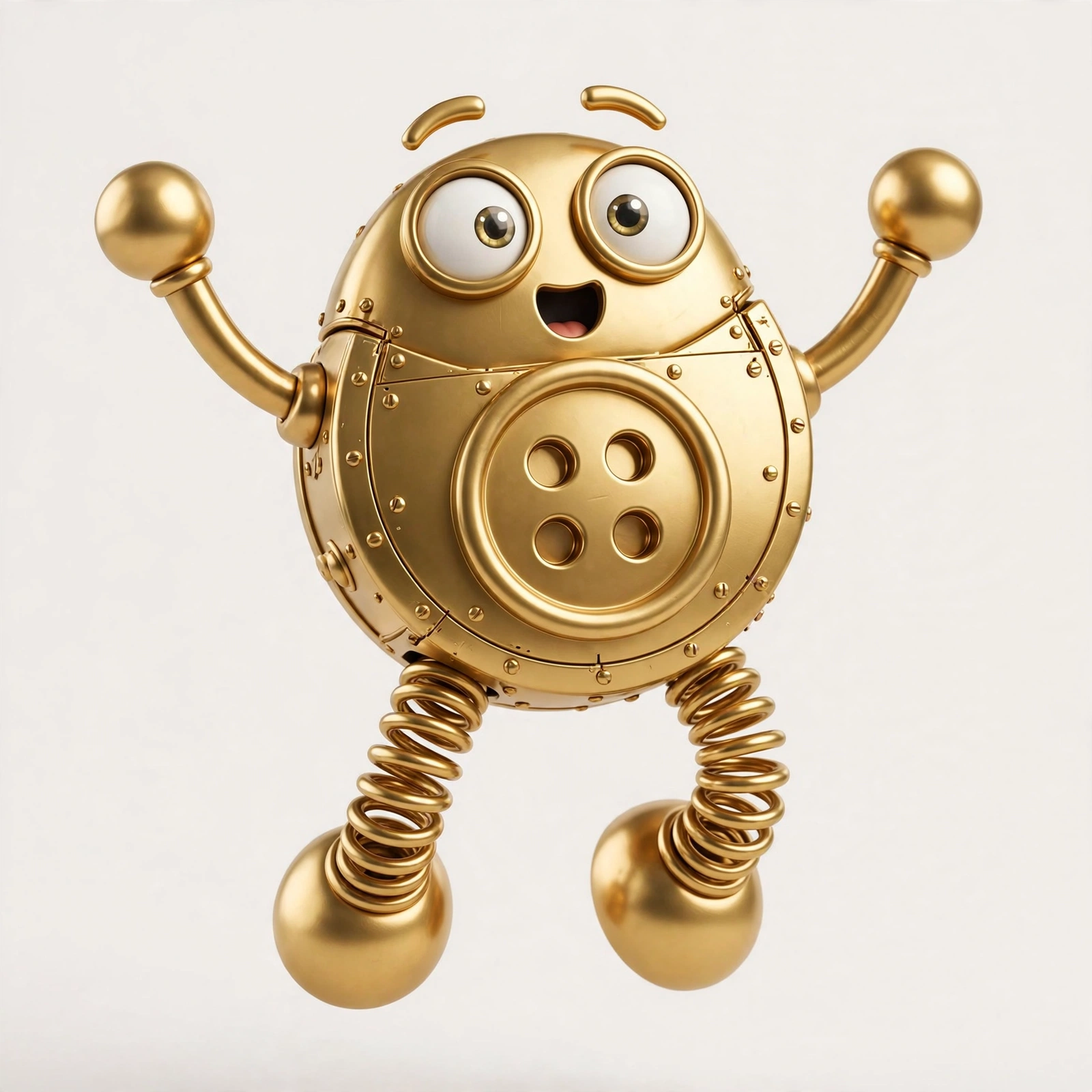 Brassbutton full artwork
