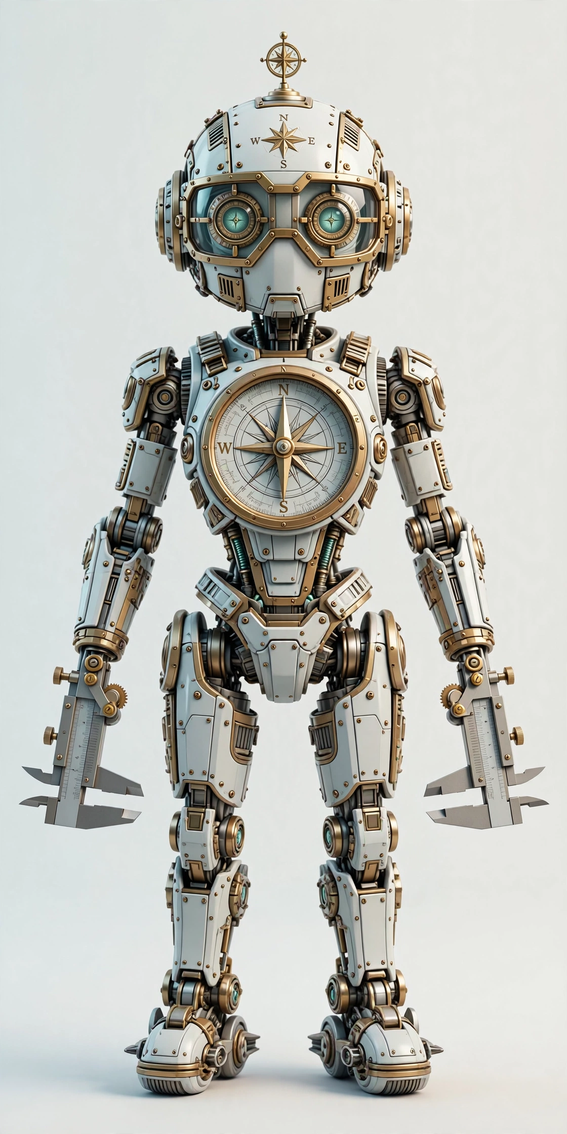 Compass full artwork