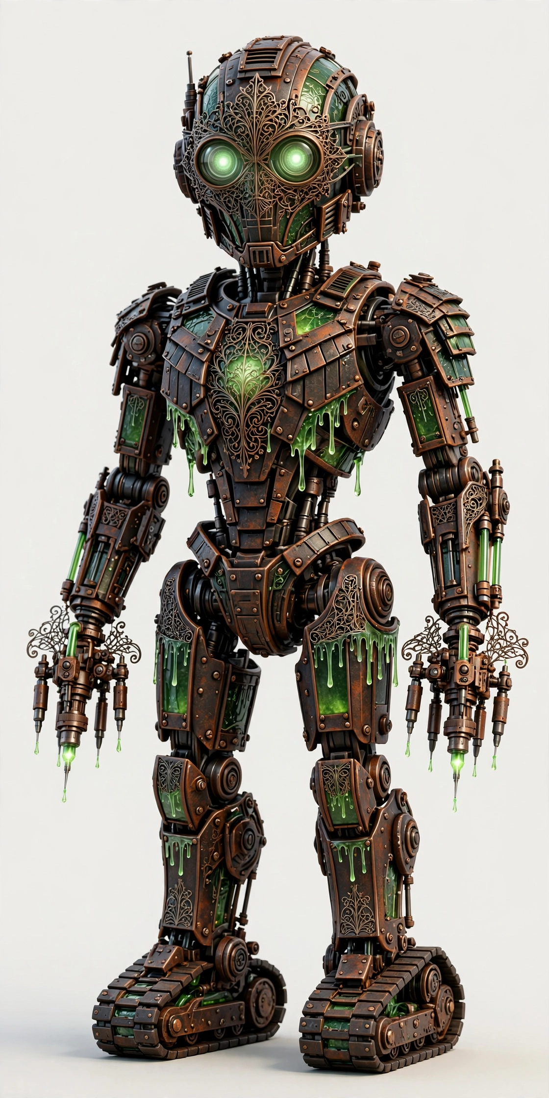 Corrode