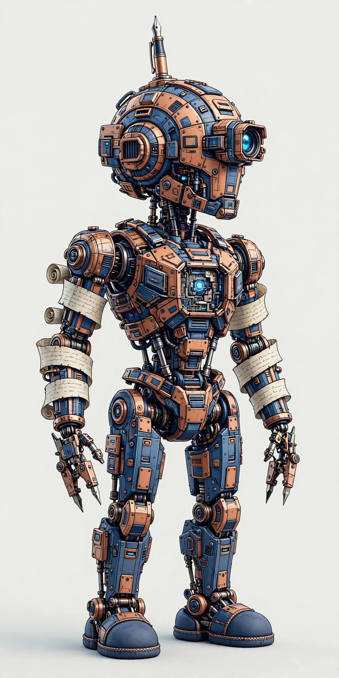 Margin full artwork