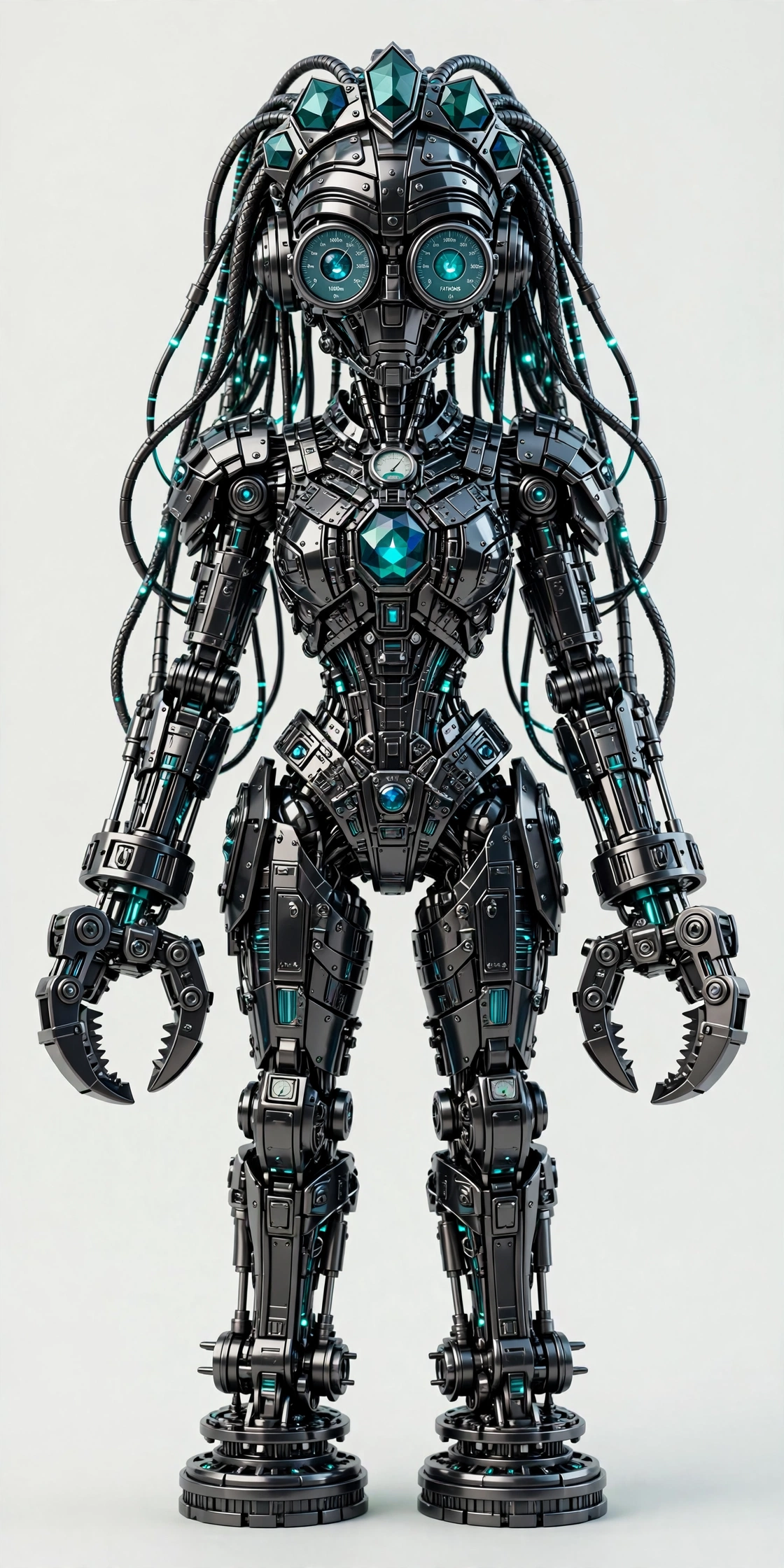 The Deepmother