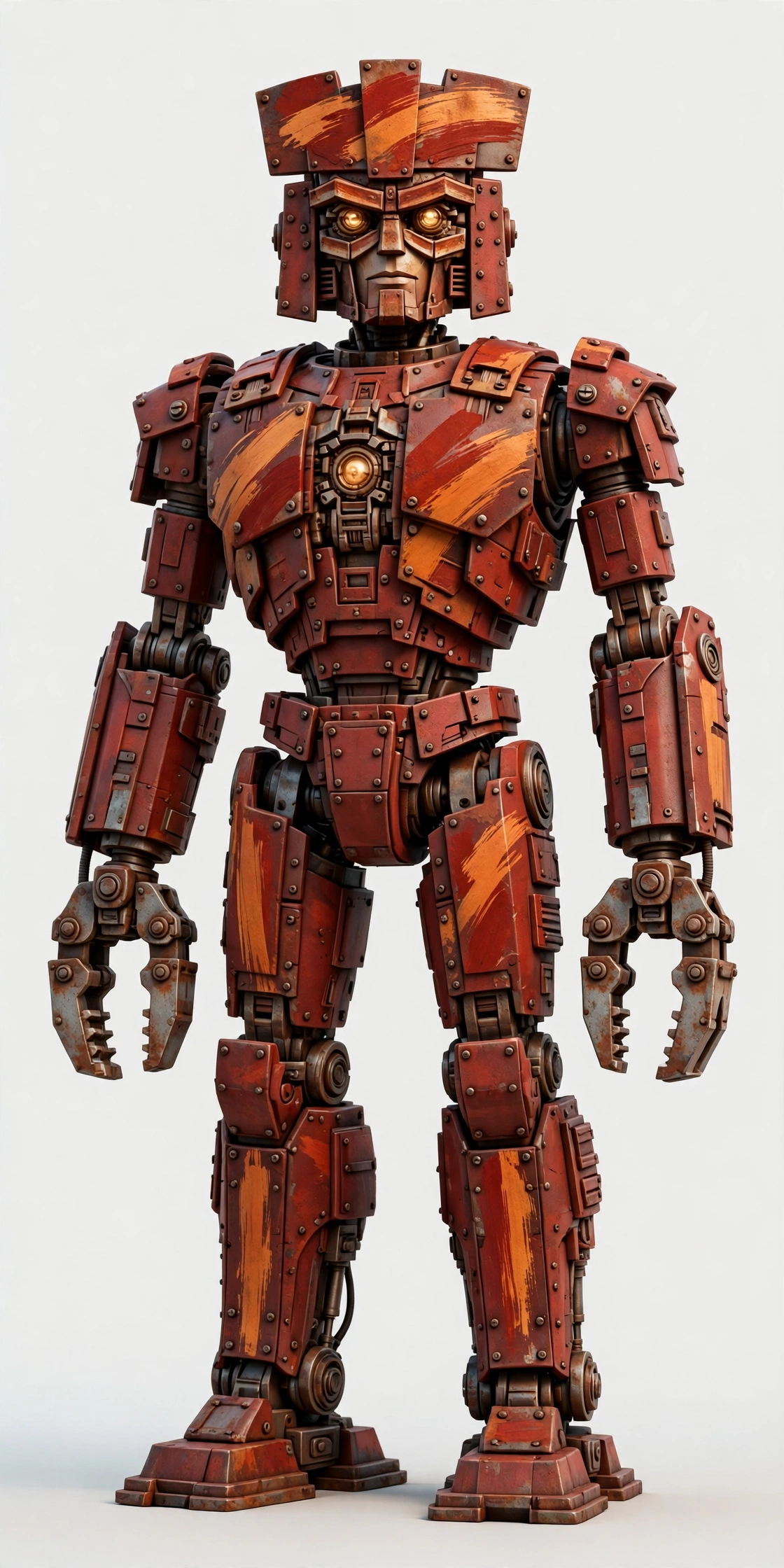 The First Rust