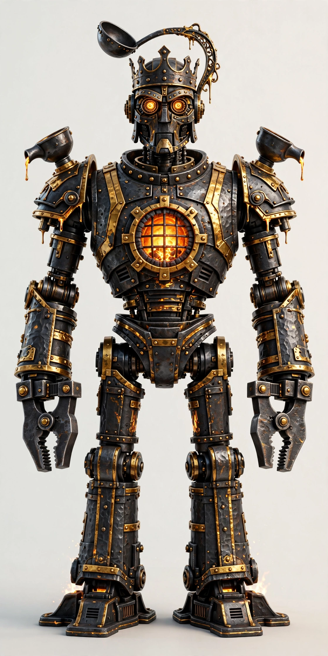The Forgefather