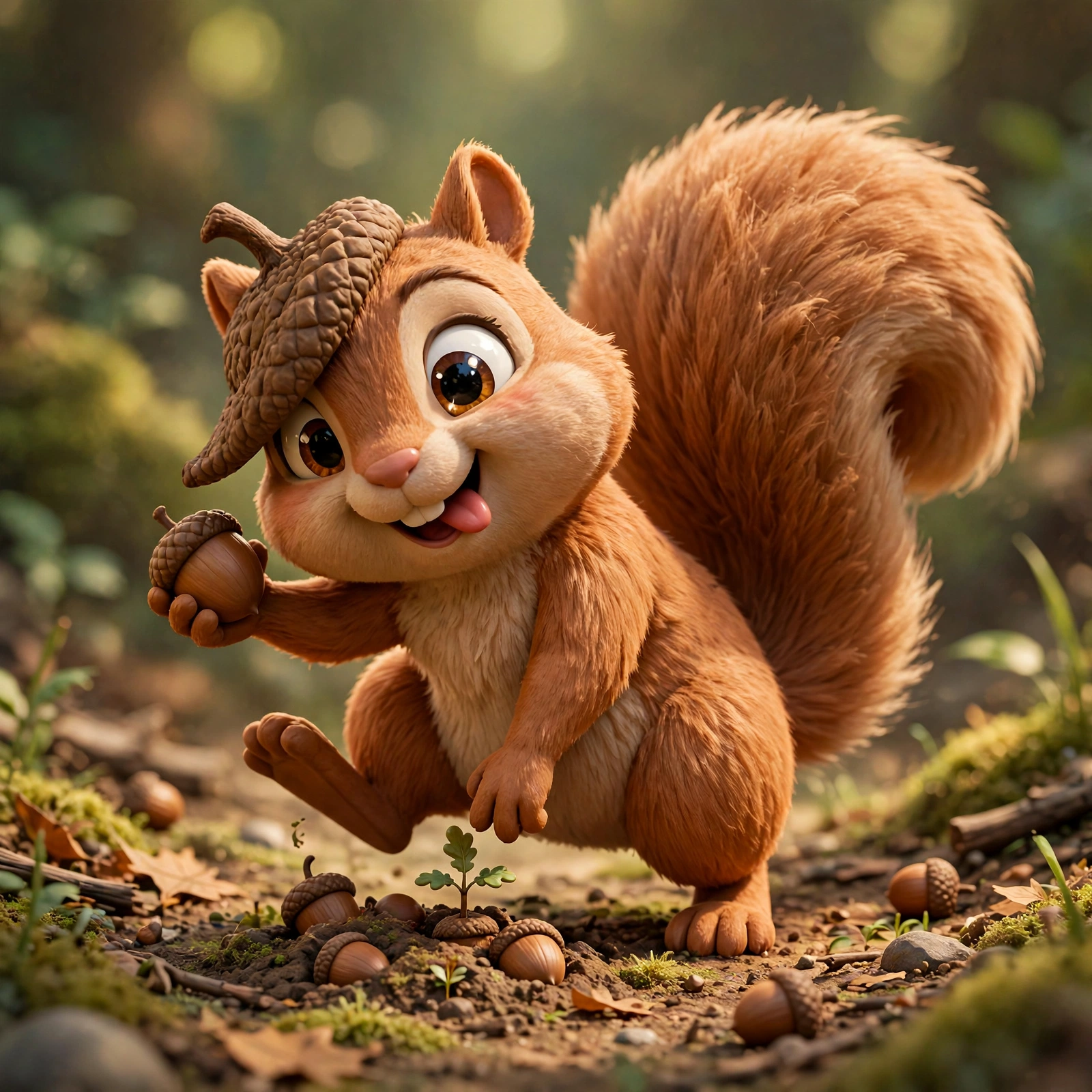 Acorn