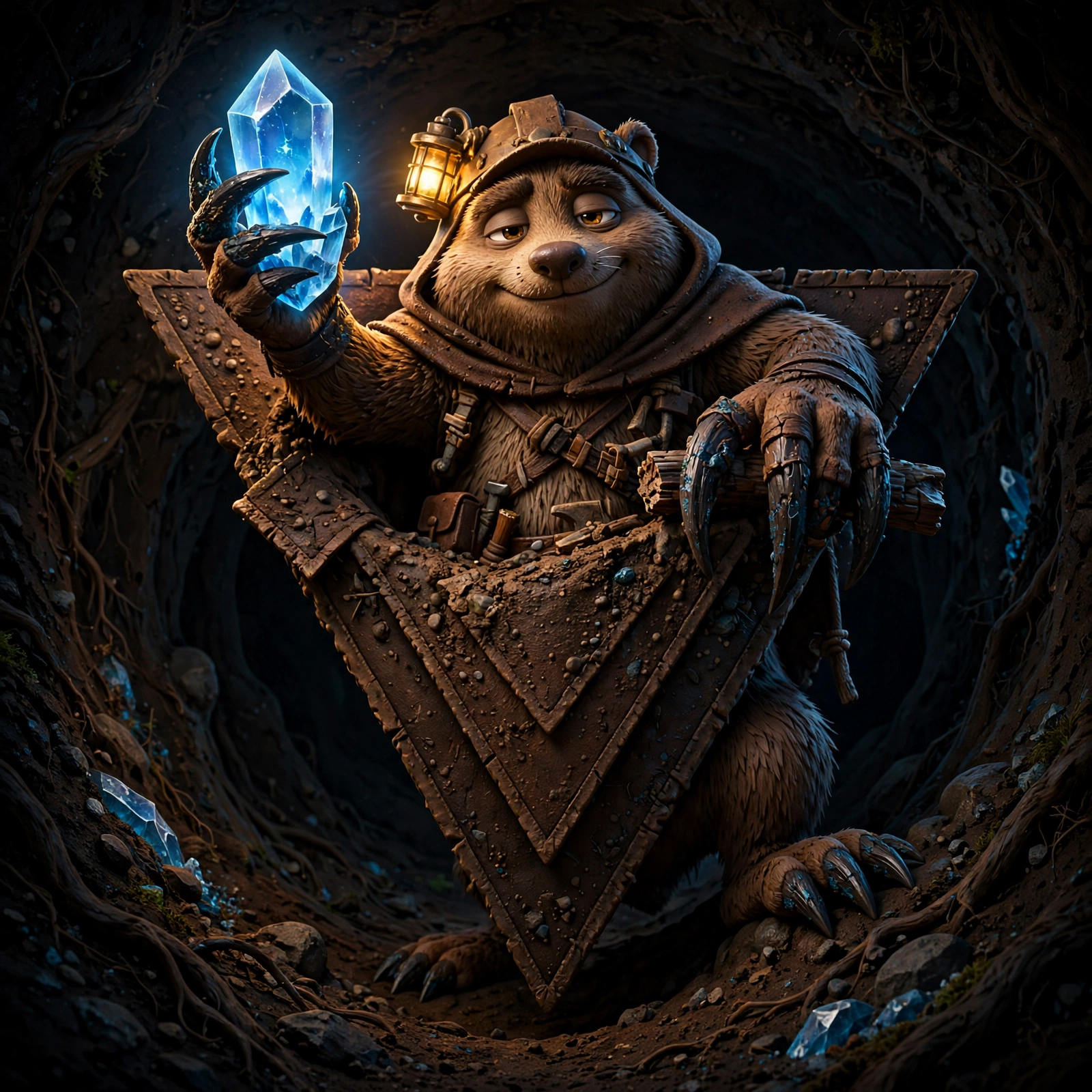 Deep Delver