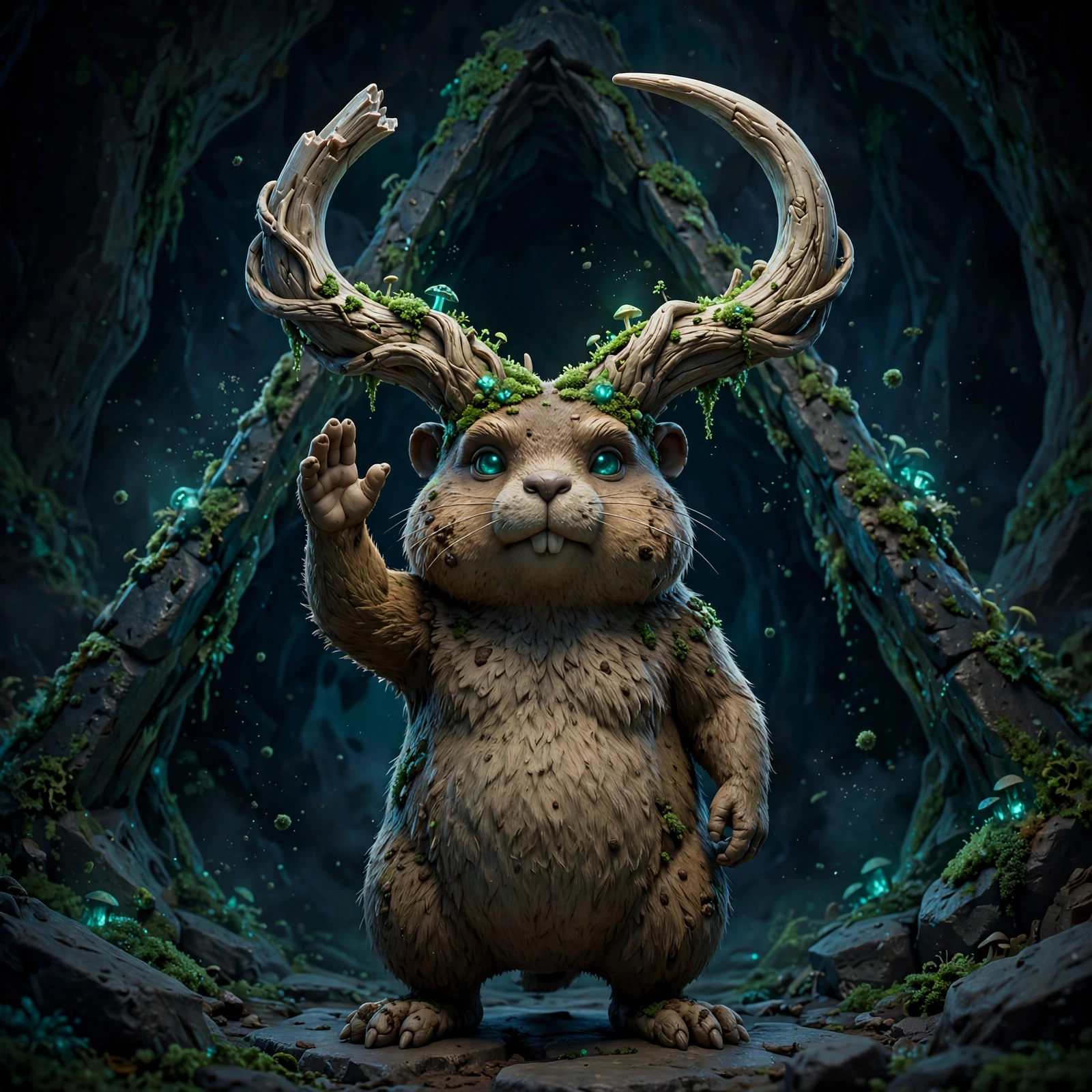 The Horned One