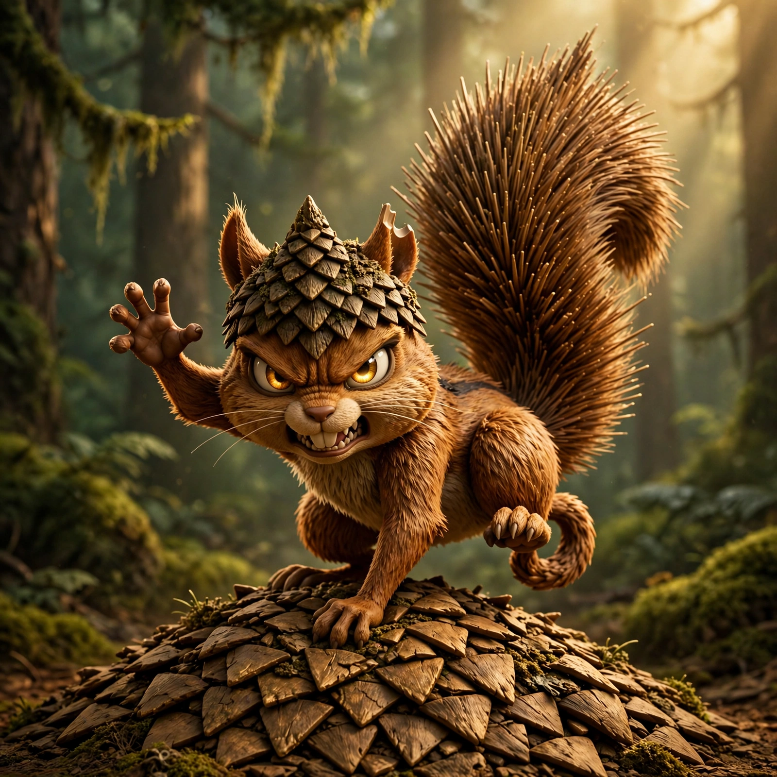 Juniper full artwork