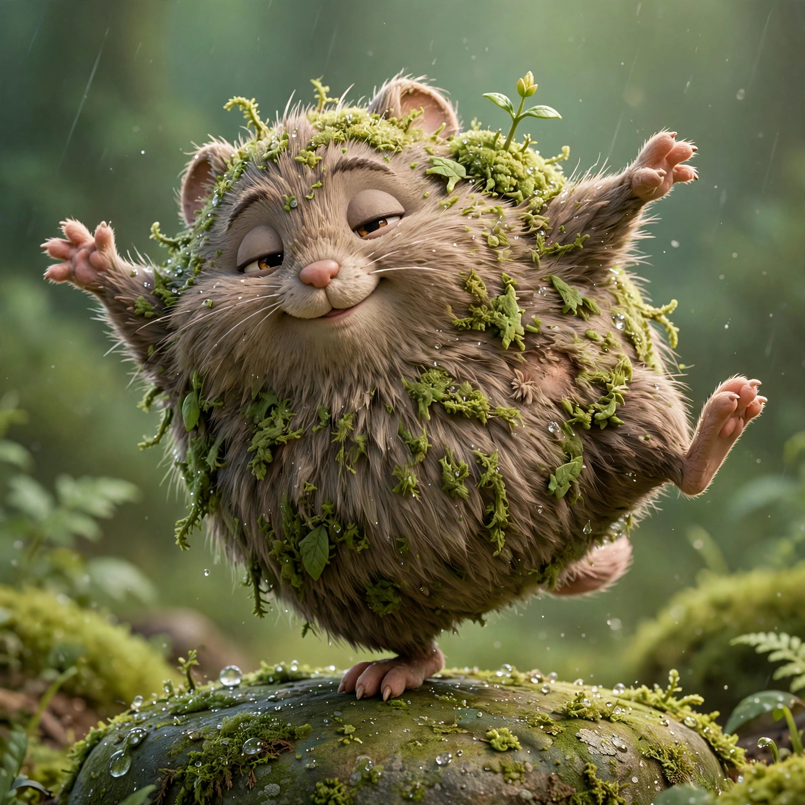 Moss