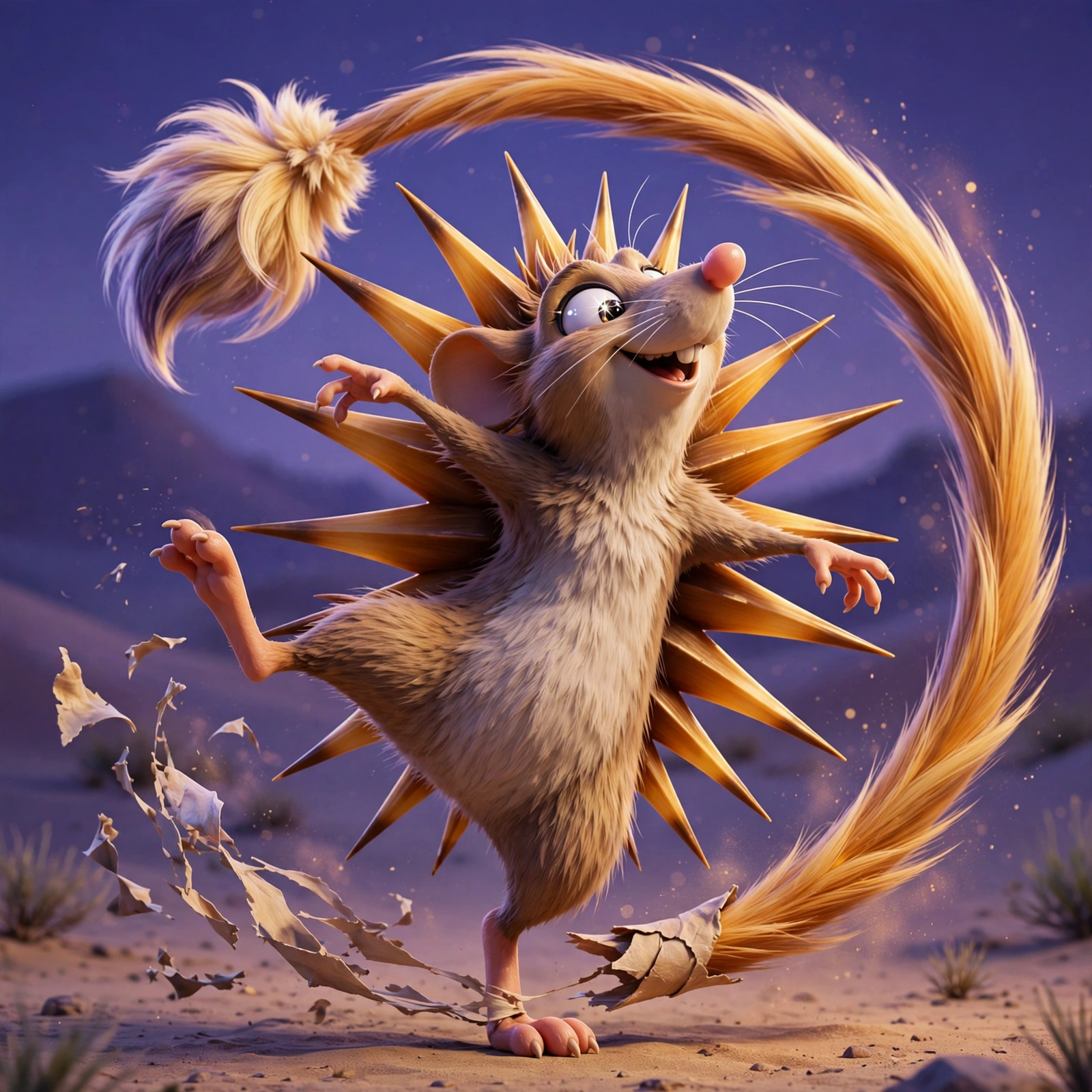 Prickle