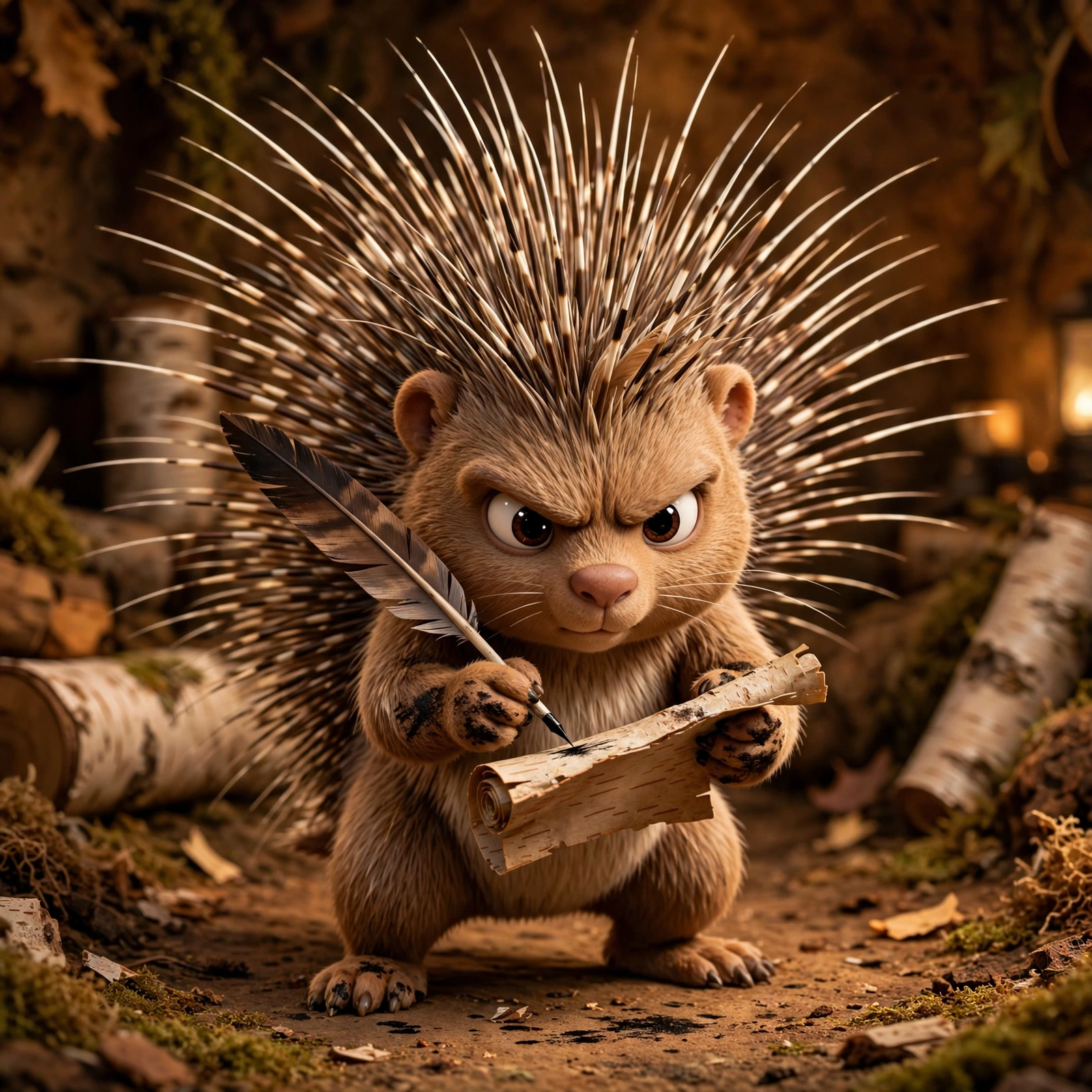 Quill