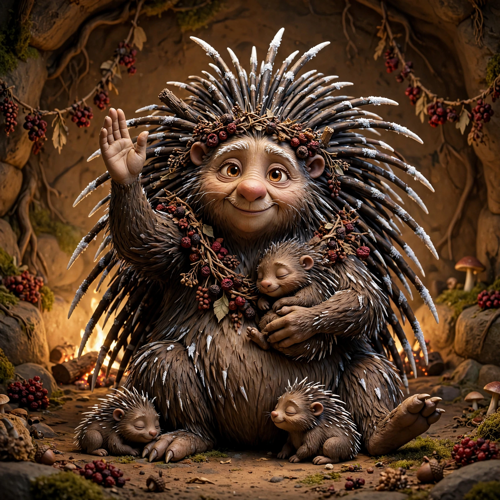 The Thornmother