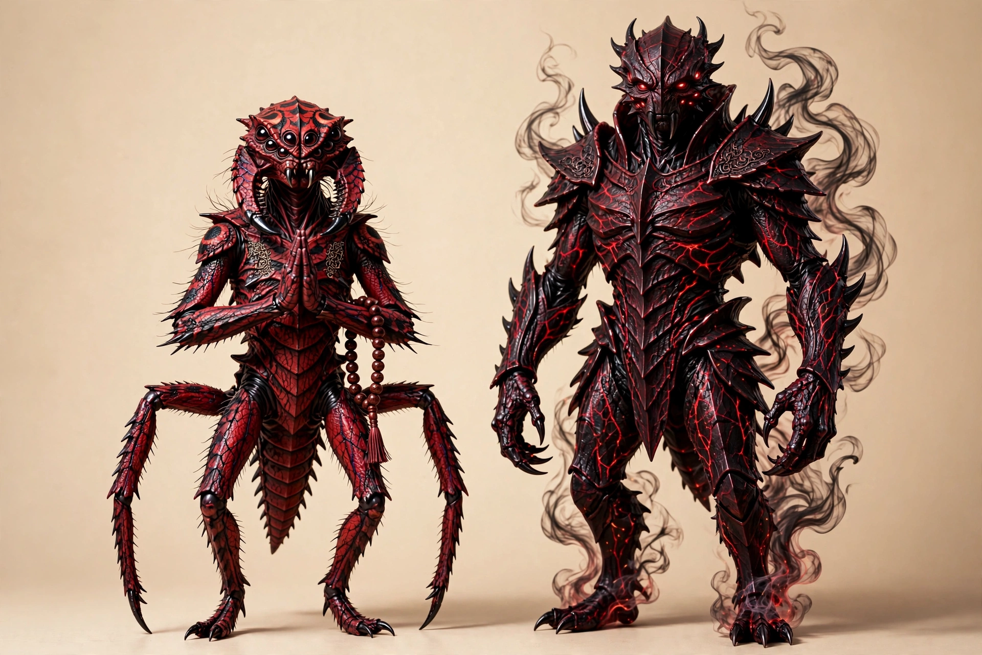 Shadow Eclipsemantle — full artwork