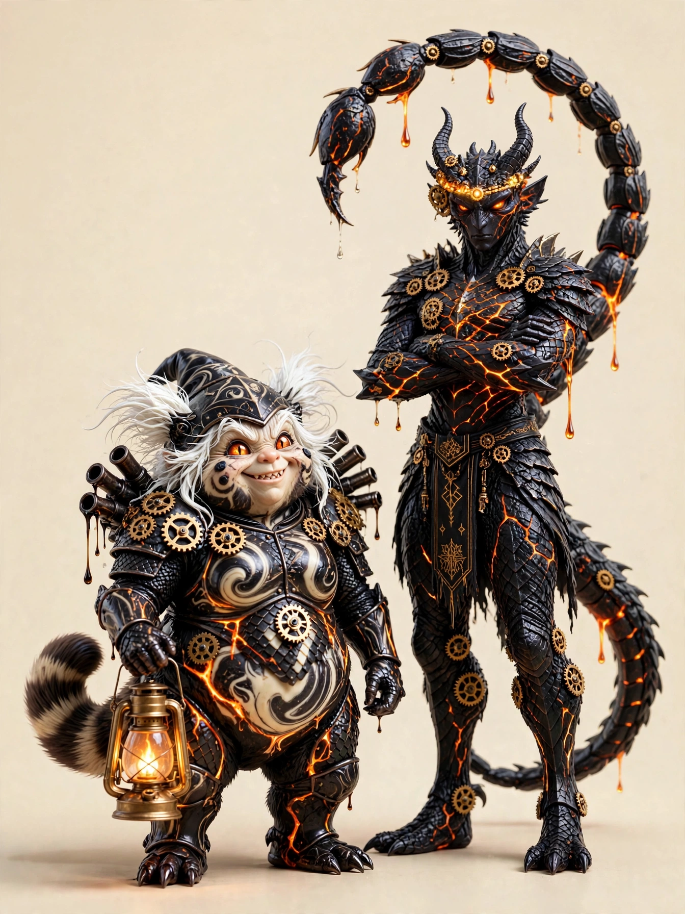 Shadow Furnacewick — full artwork