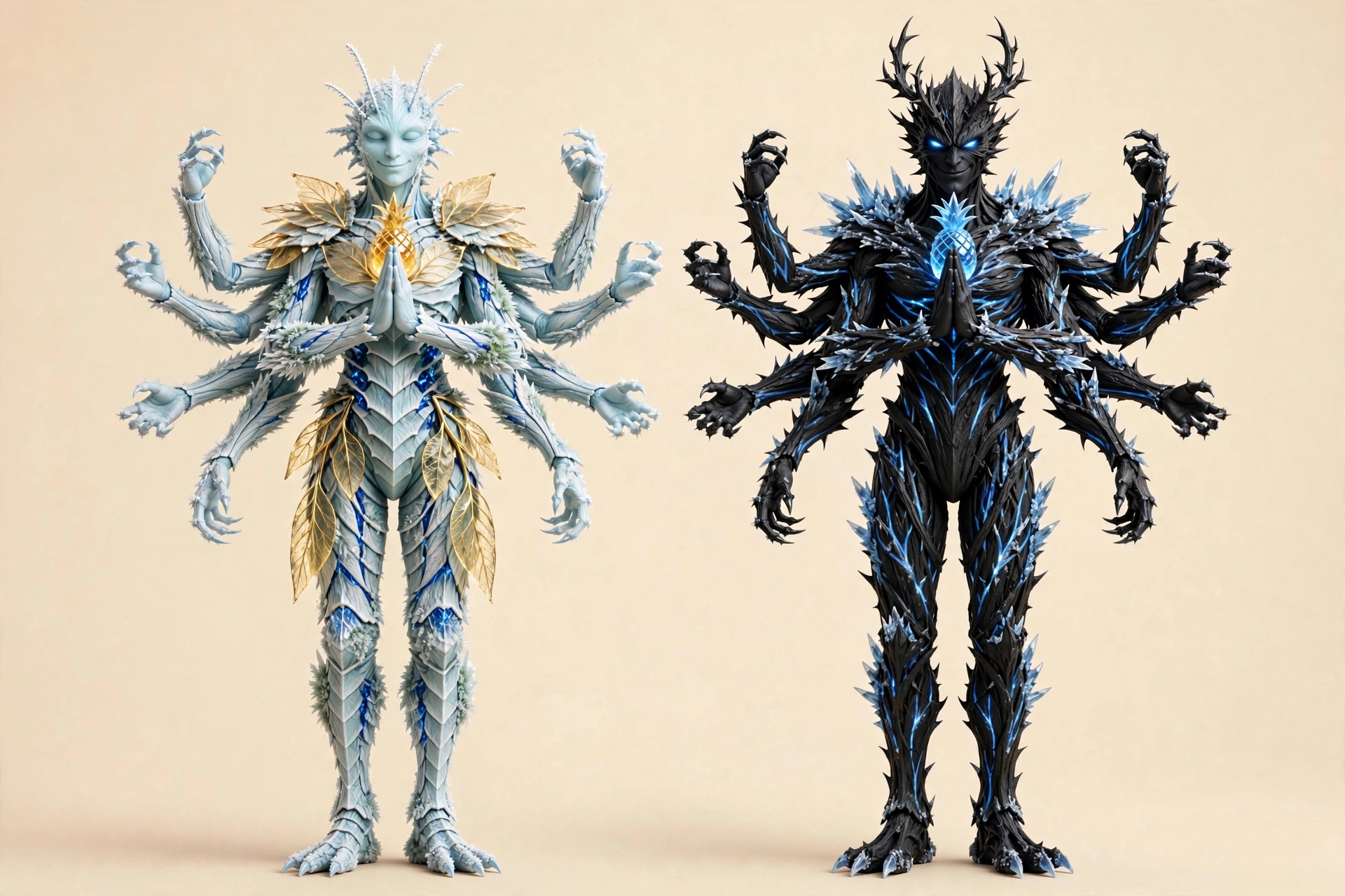 Shadow Giltfrost — full artwork