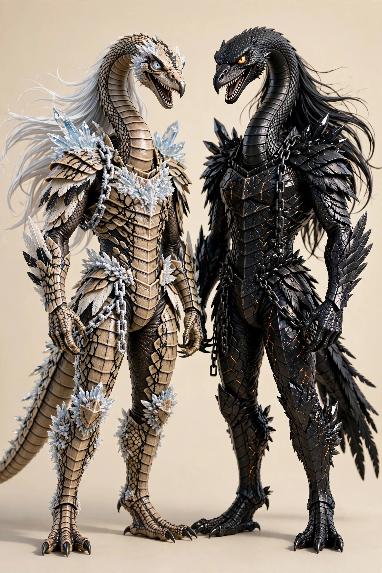 Shadow Grincoil — full artwork