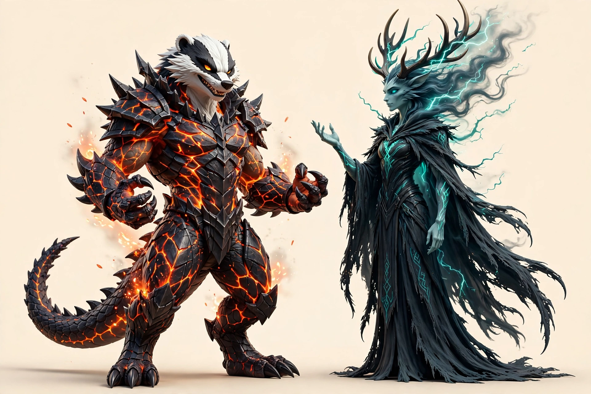 Shadow Lavastag — full artwork