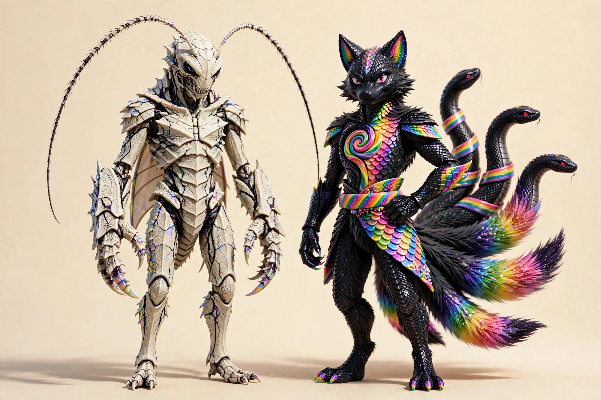 Shadow Prismburrow — full artwork