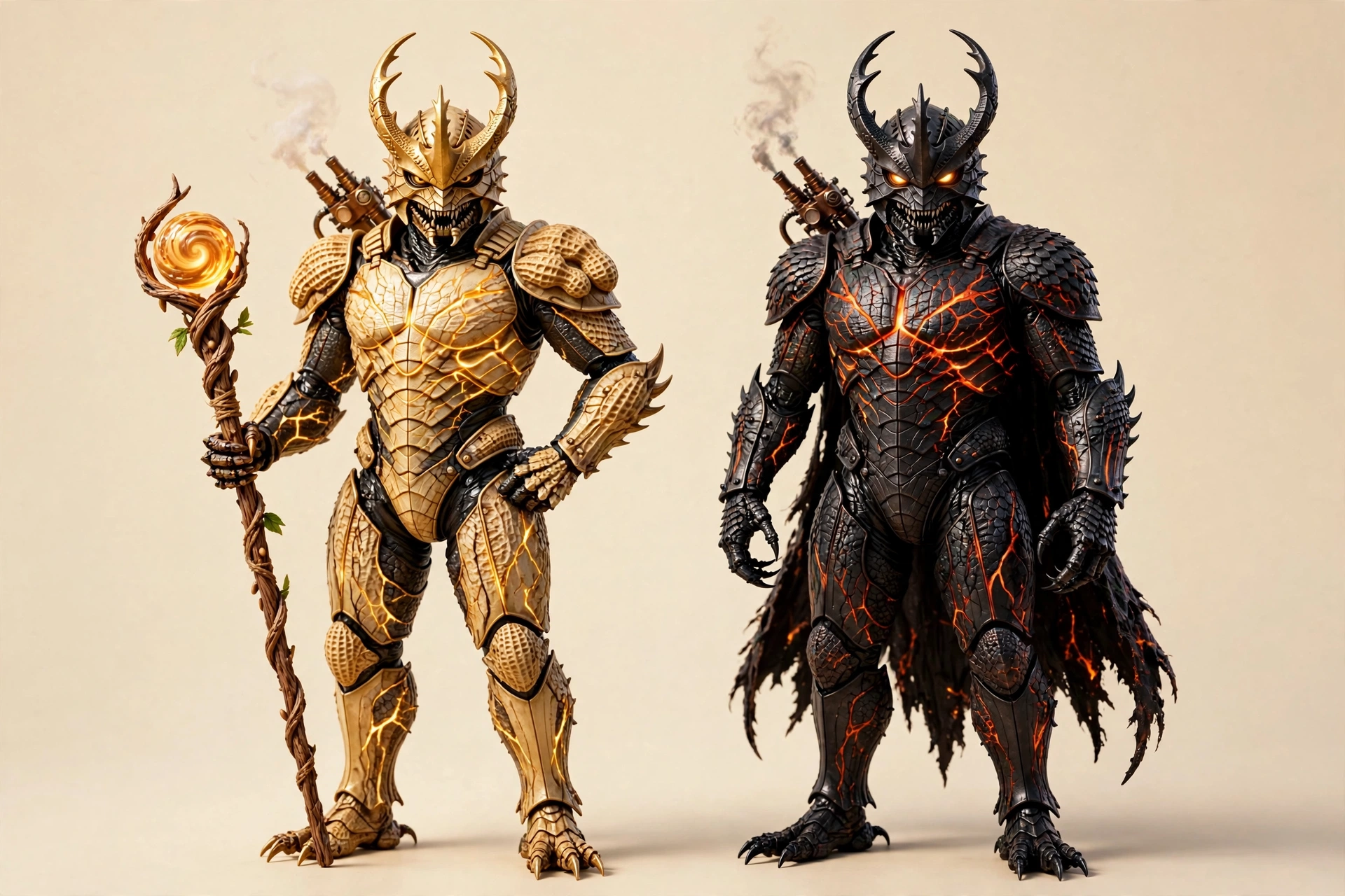 Shadow Shellfire — full artwork