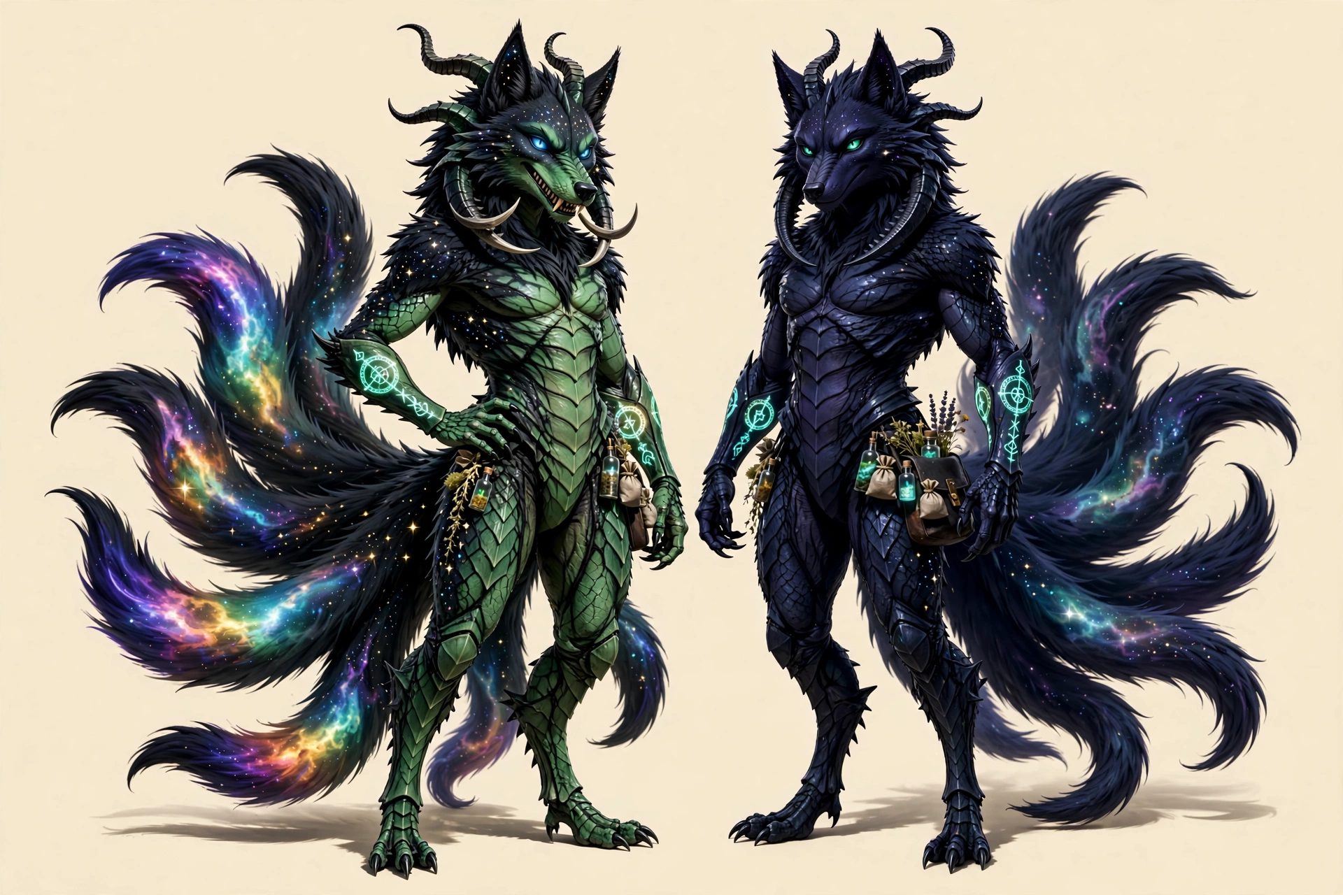 Shadow Starveil — full artwork